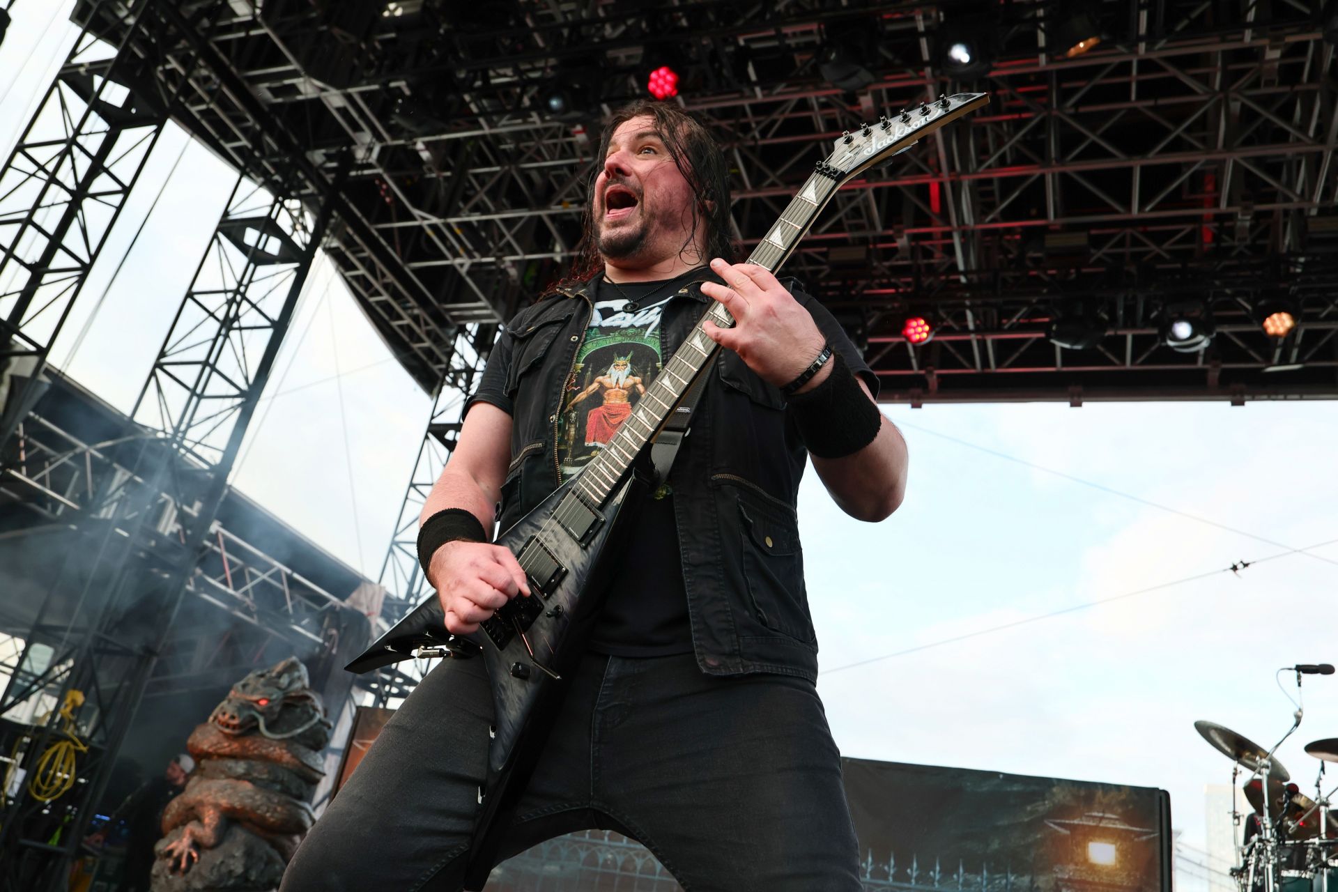2025 Seaport Concert Series - Trivium &amp; Bullet For My Valentine - Source: Getty