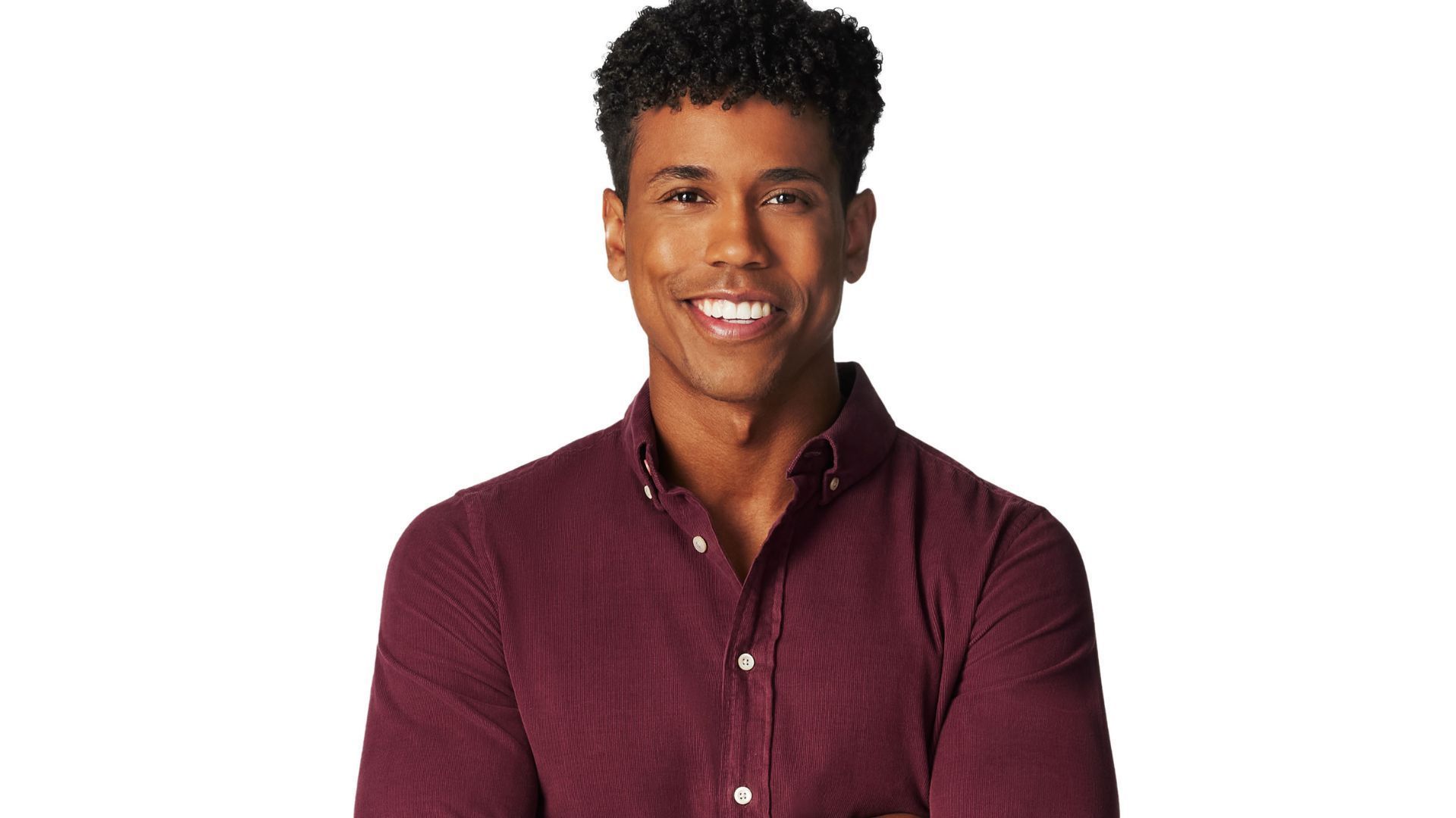 Tajh Bellow as Dr. TJ Ashford on General Hospital | Image: ABC