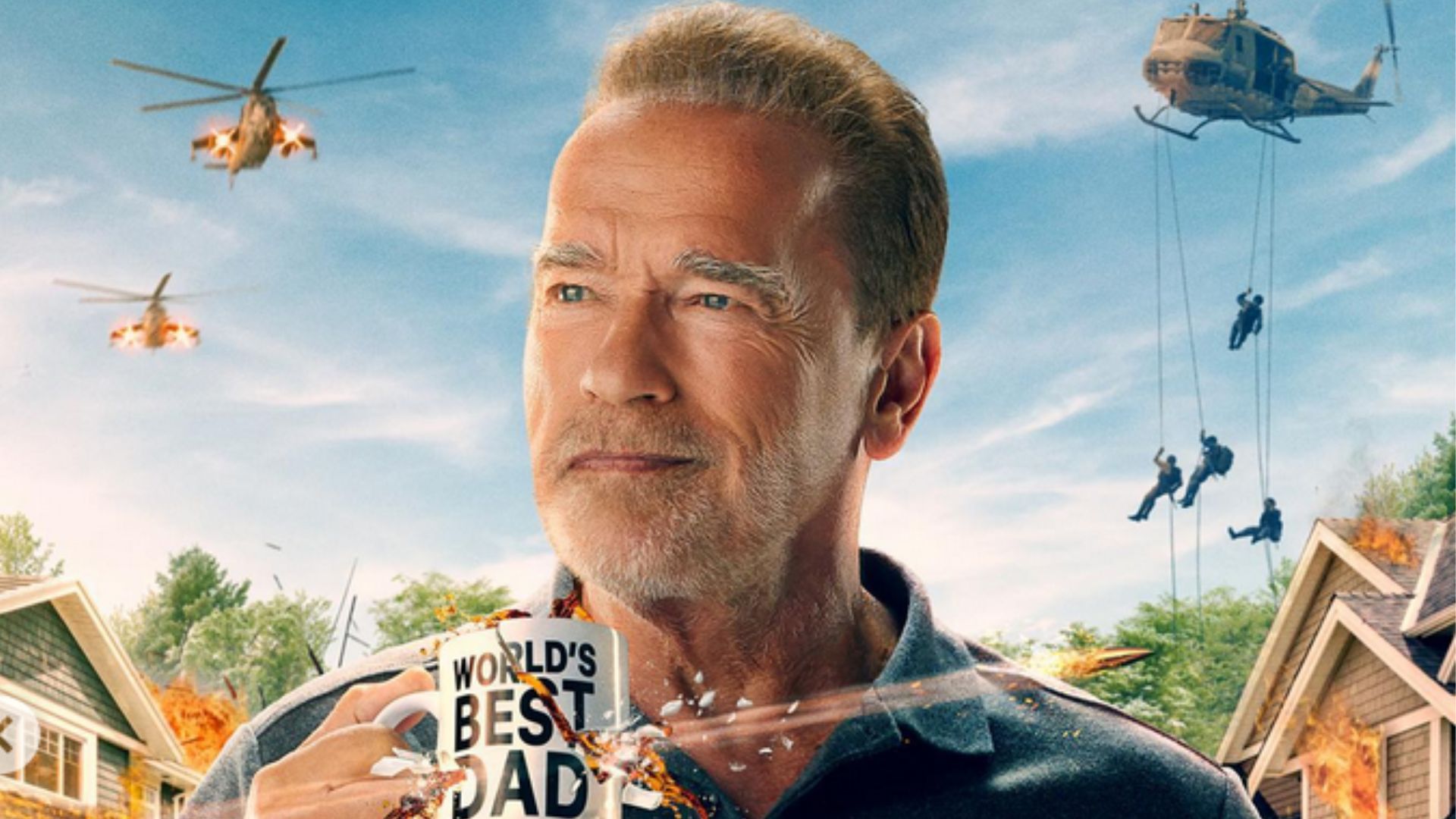 FUBAR is streaming on Netflix (Image via / Netflix)
