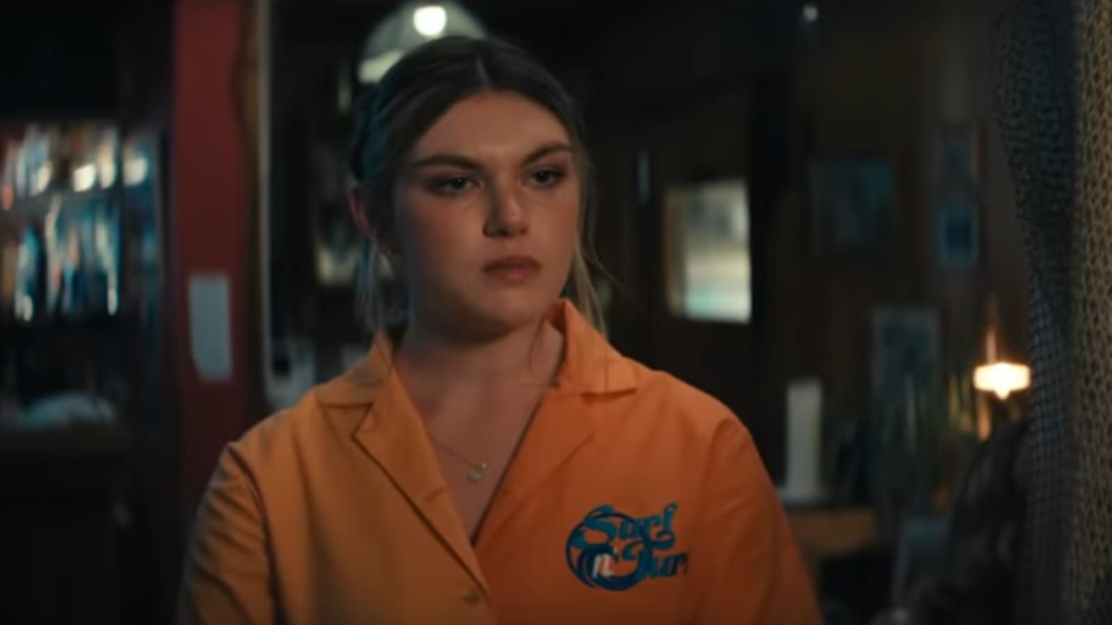 Shannon Berry as Bronte Laidler in The Survivors | Image source: Netflix on YouTube 