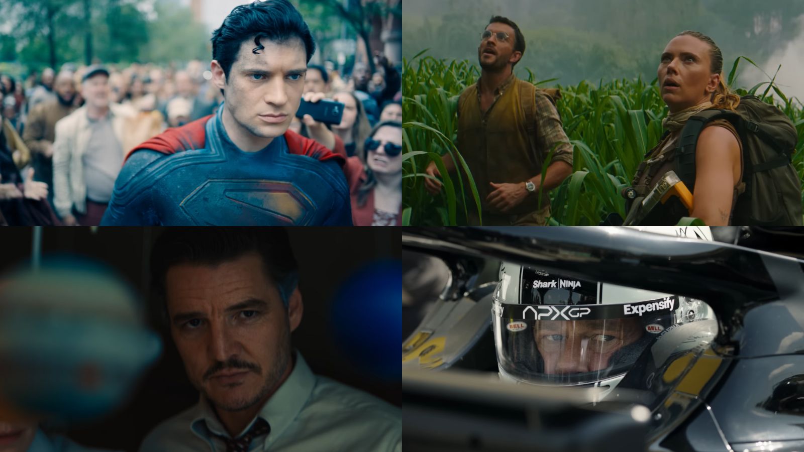 Five highly anticipated movies to look out for in the second half of 2025