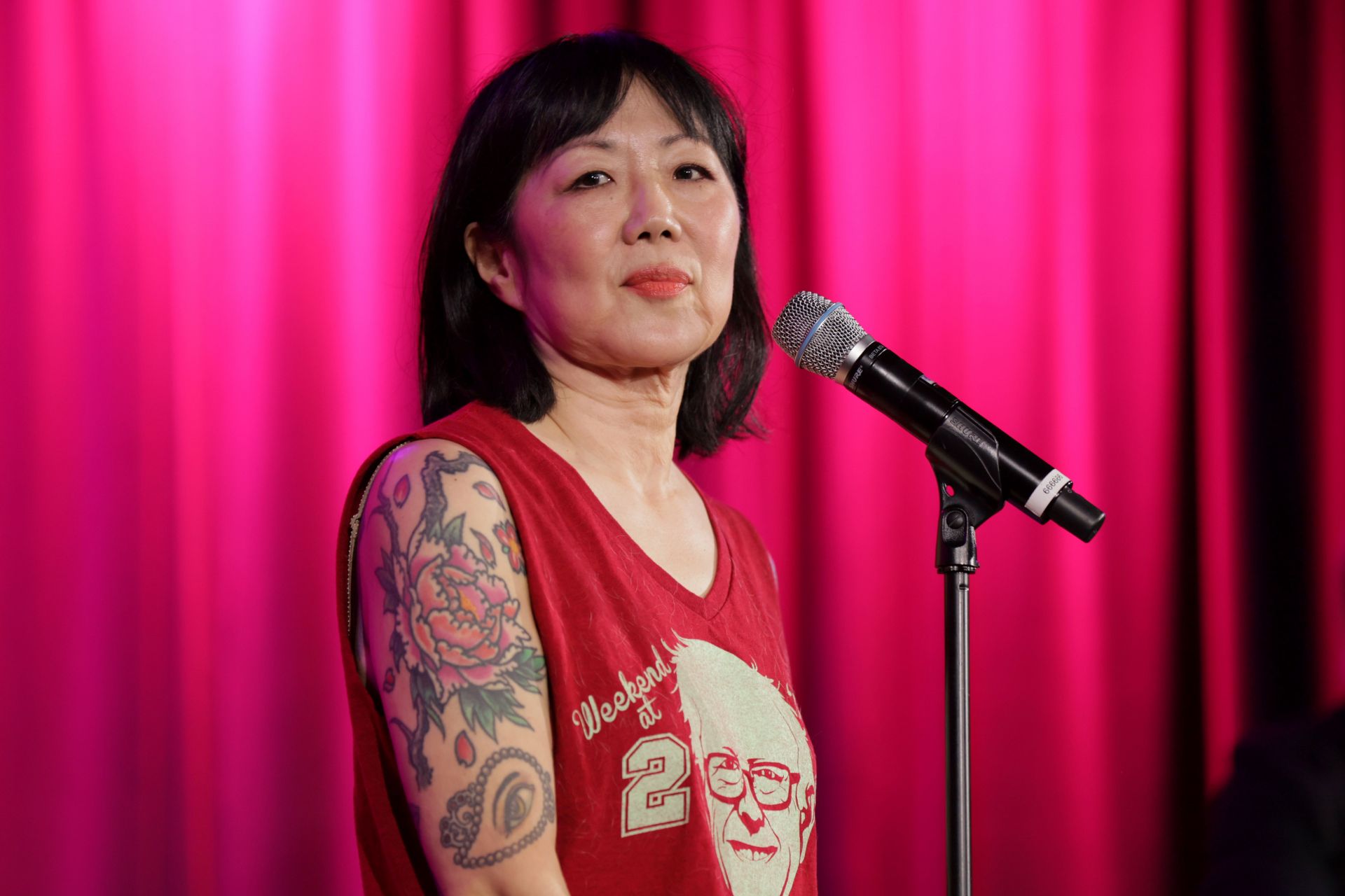 The Drop: Margaret Cho - Source: Getty