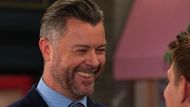 EJ talks to Johnny on Days of our Lives | Image: Peacock