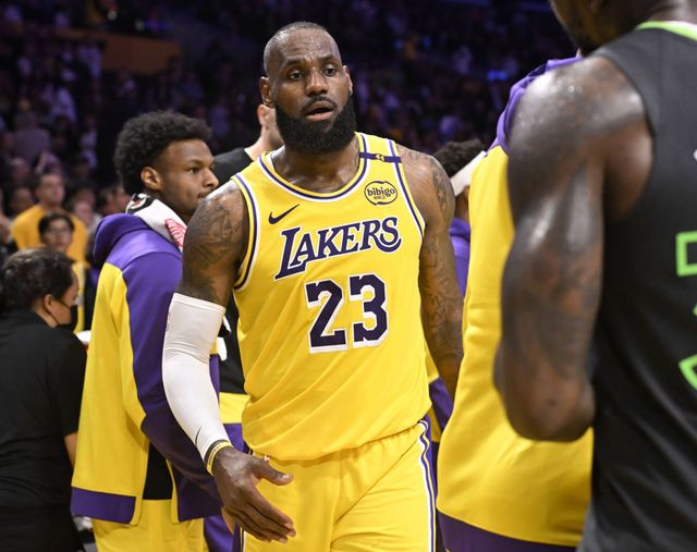 LeBron James shares Kai Cenat on Instagram, set to team up on The Shop  episode tomorrow