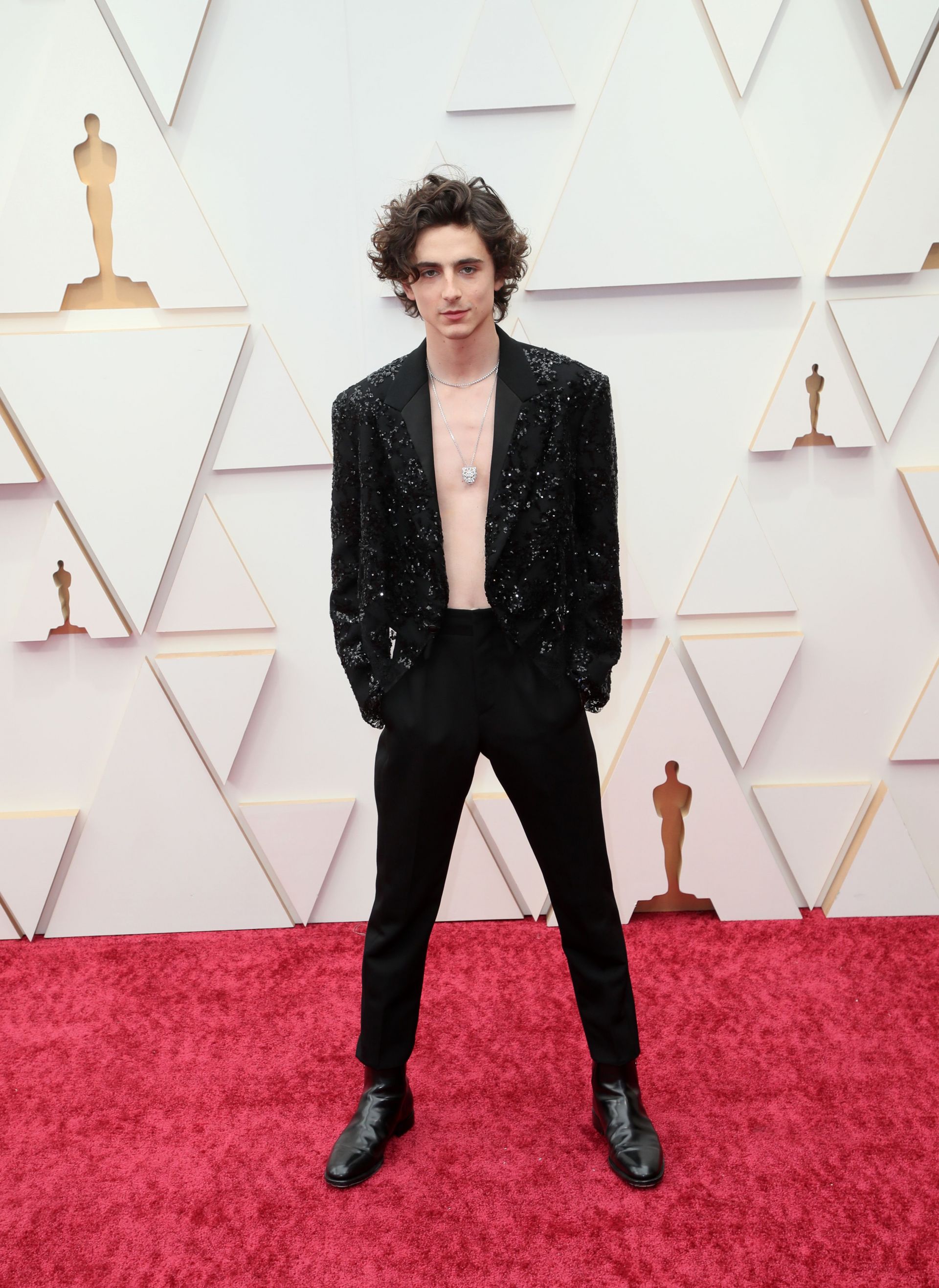 94th Annual Academy Awards - Arrivals - Source: Getty