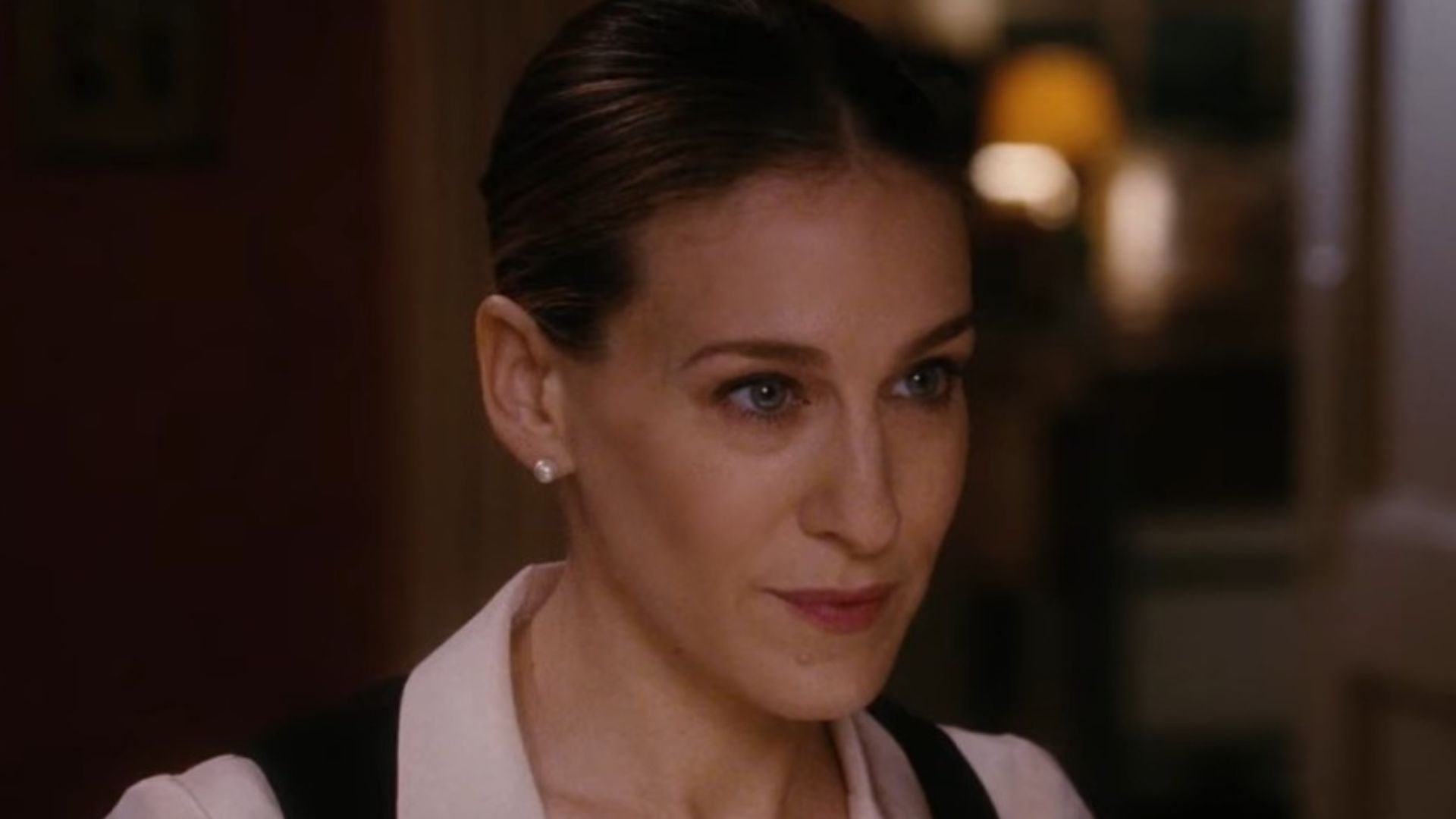Sarah Jessica Parker in The Family Stone (2005) | Image via: Red Carpet Productions