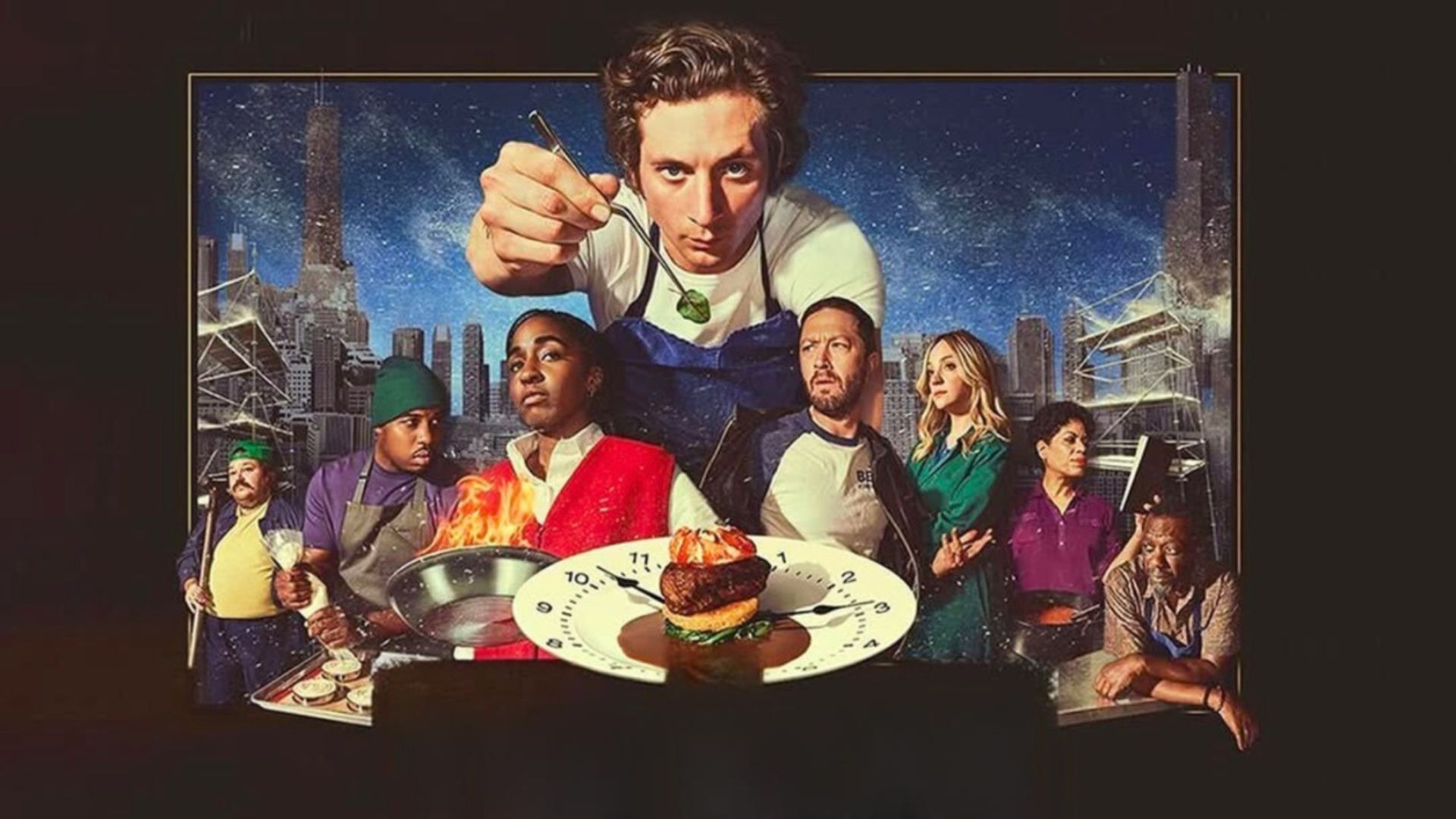 The Bear Season 4 Episode 1: Release date news (Image via Instagram/@thebearfx)