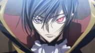 Suzaku unmasks Lelouch for the first time (Image Source: Studio Sunise)
