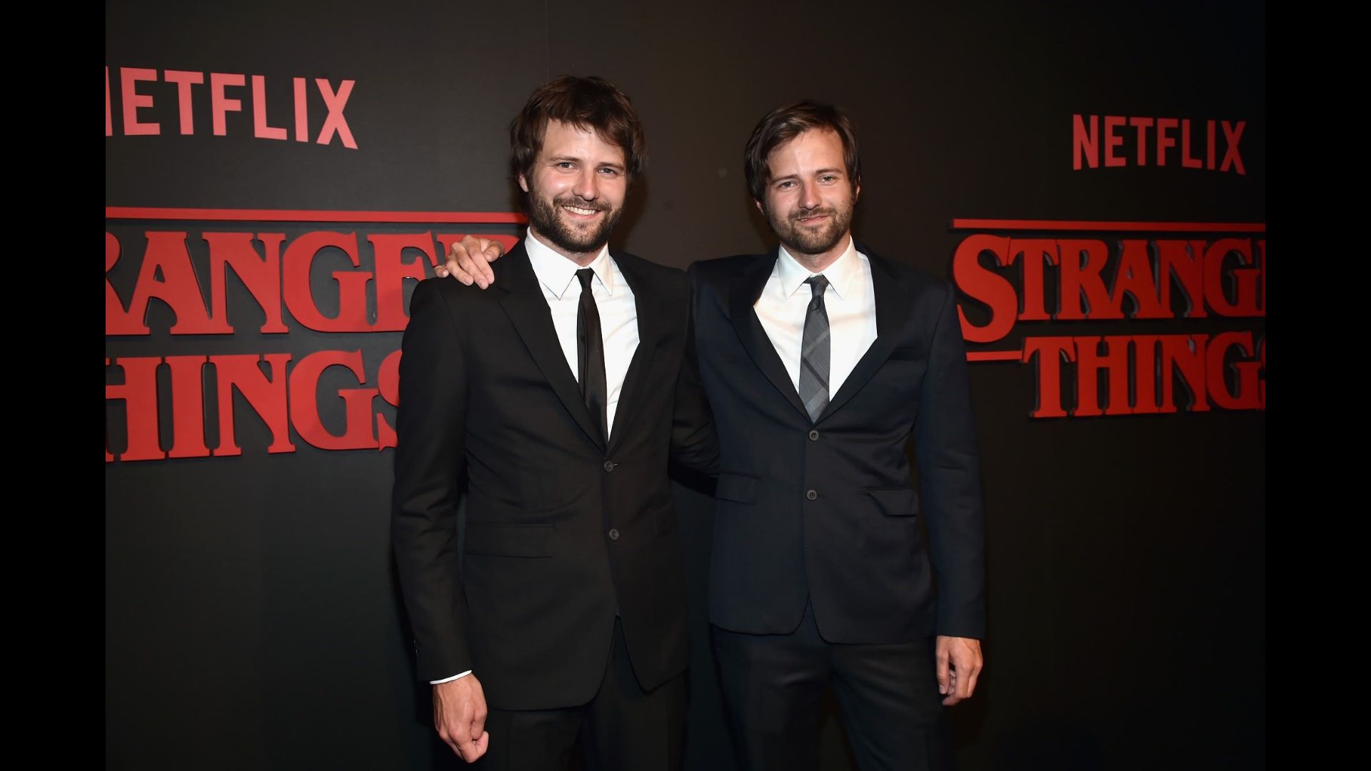 The Duffer Brothers | Image via Netflix