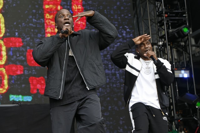 Inside the Clipse lyrics that's aimed at Travis Scott: What's the beef with  Pusha T?