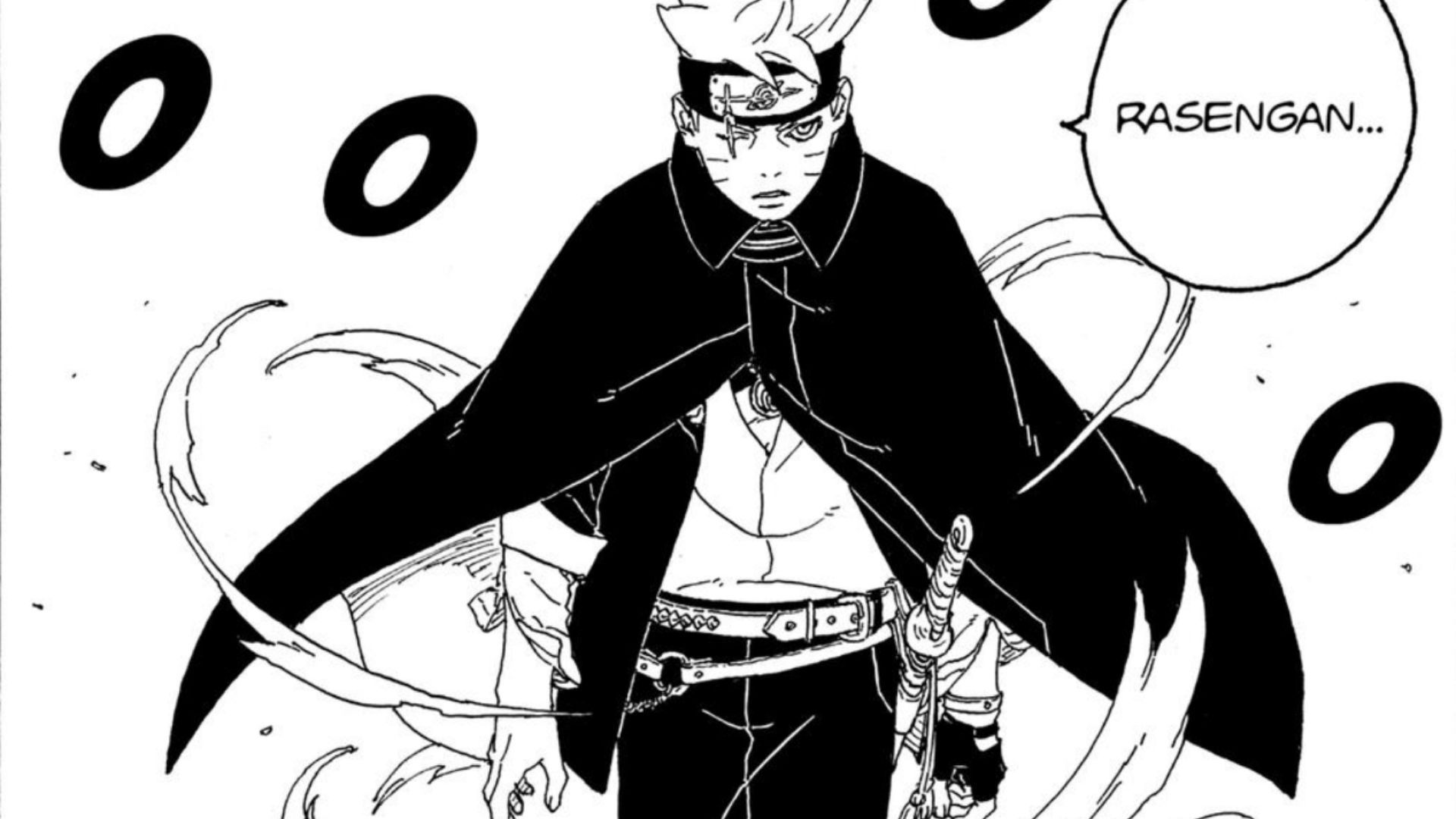 Boruto: Two Blue Vortex chapter 24 release details (Image credits: Shueisha)