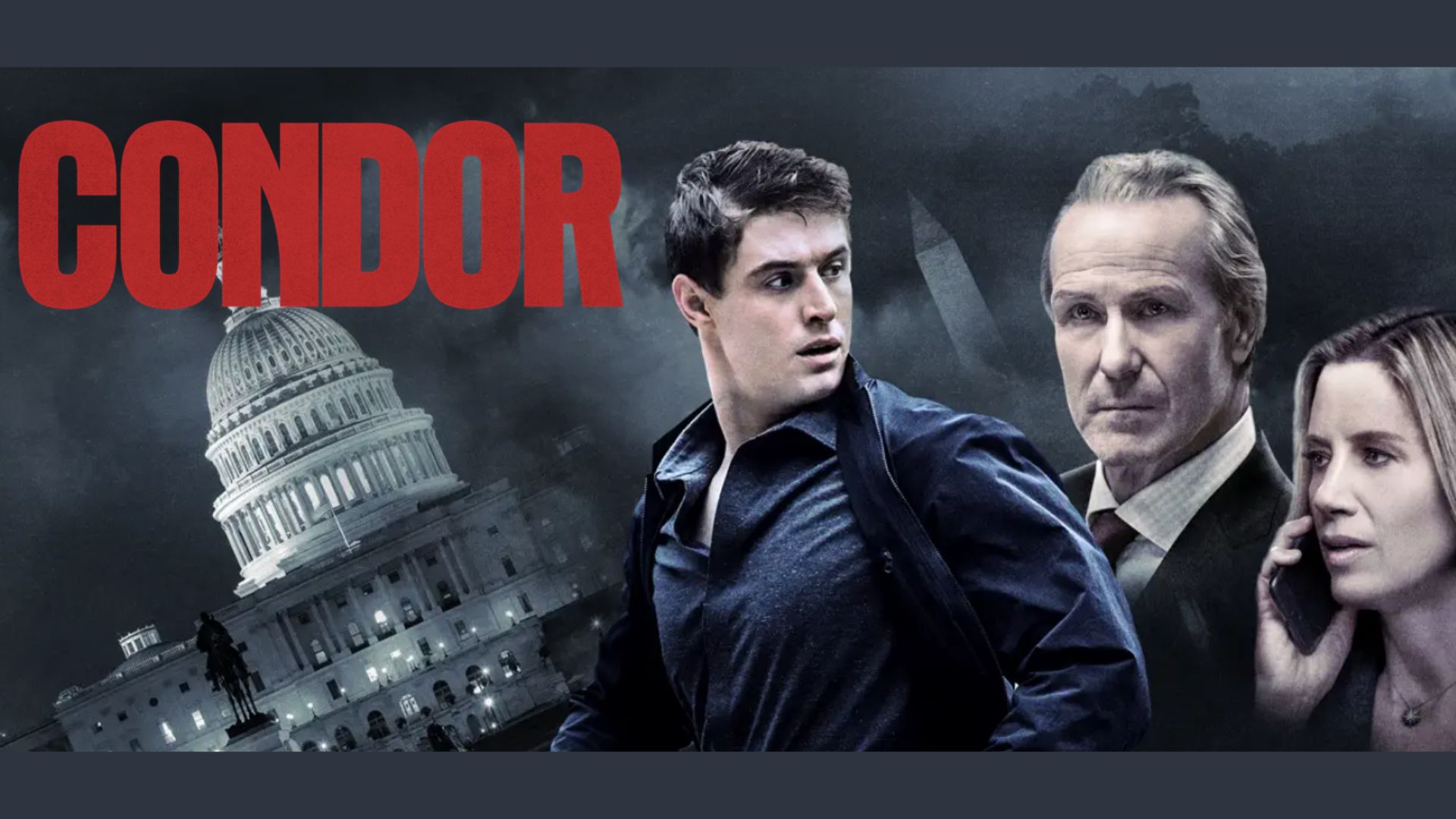 Condor Poster (Image Via Apple TV)