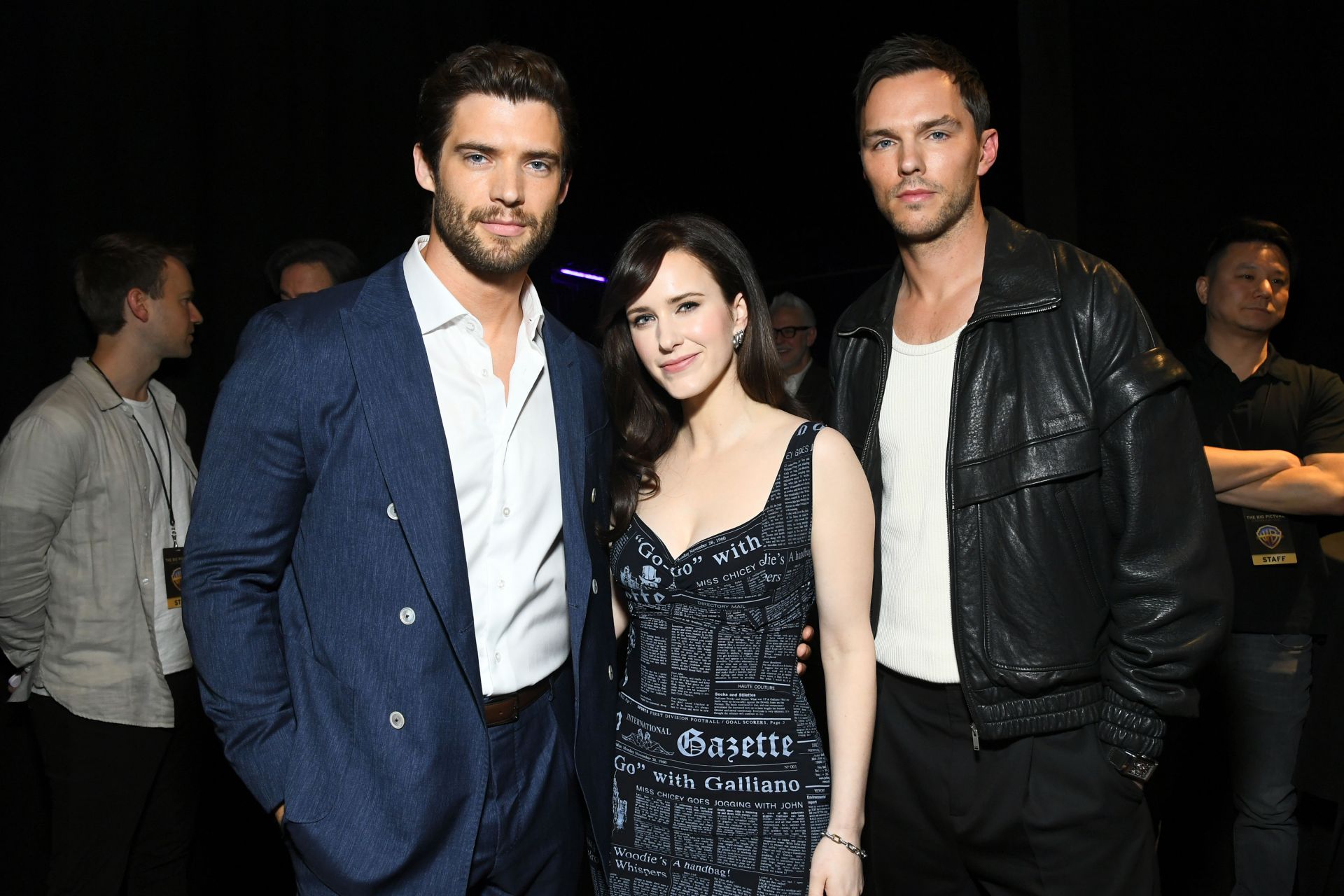 CinemaCon 2025 &ndash; Warner Bros. Pictures Invites You to &ldquo;The Big Picture,&rdquo; a Special Presentation of its Upcoming Slate - Source: Getty