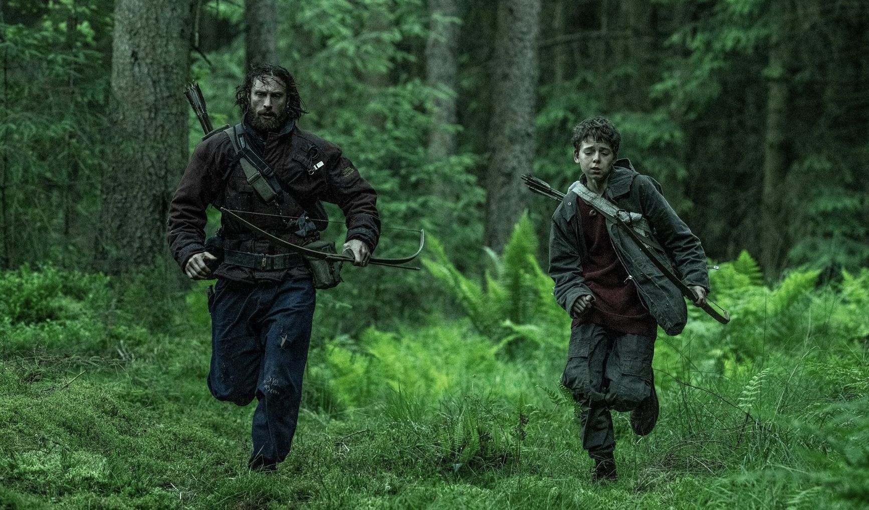 28 Years Later (Image via Sony Pictures Releasing)