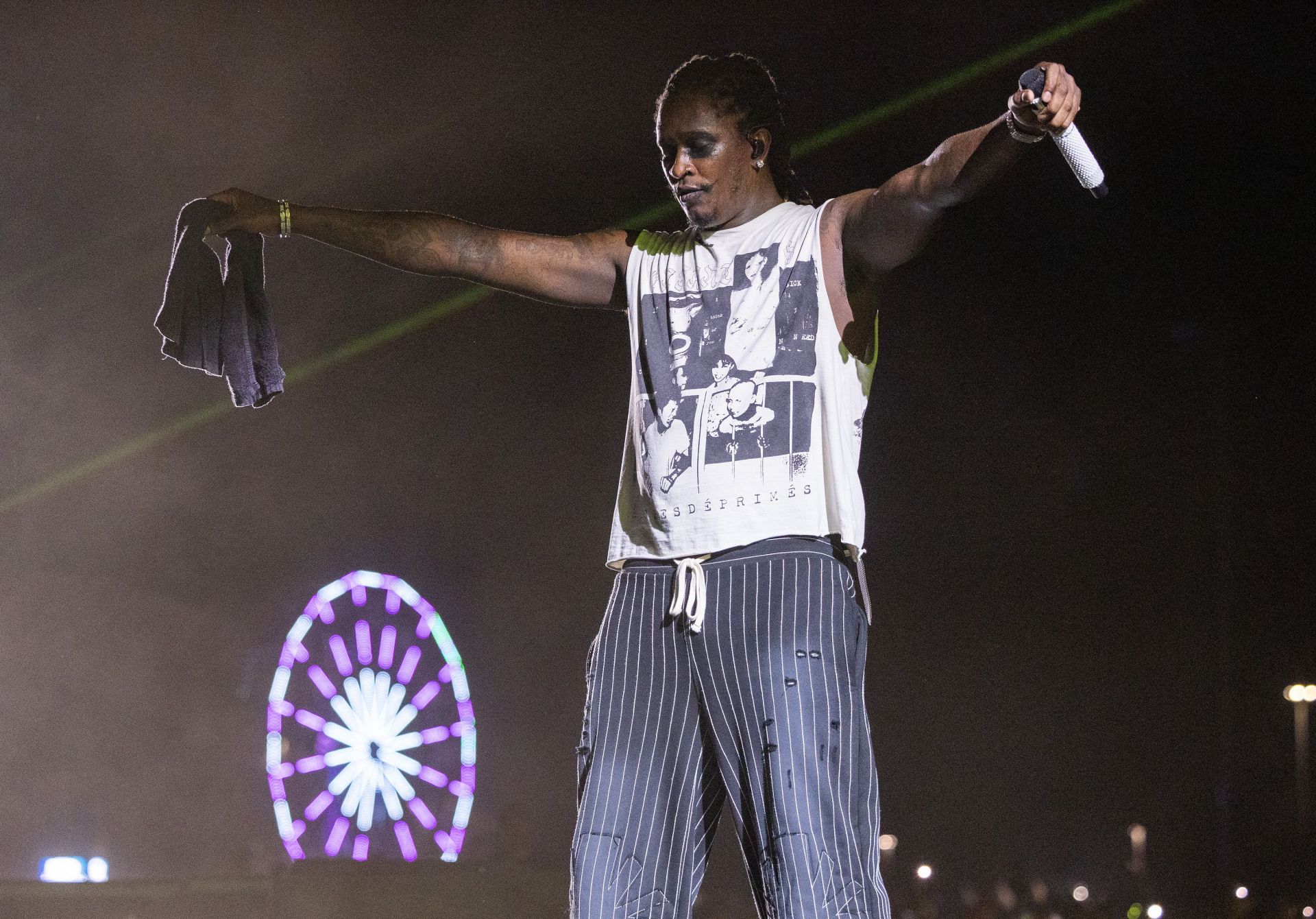 2025 Lyrical Lemonade Summer Smash - Source: Getty