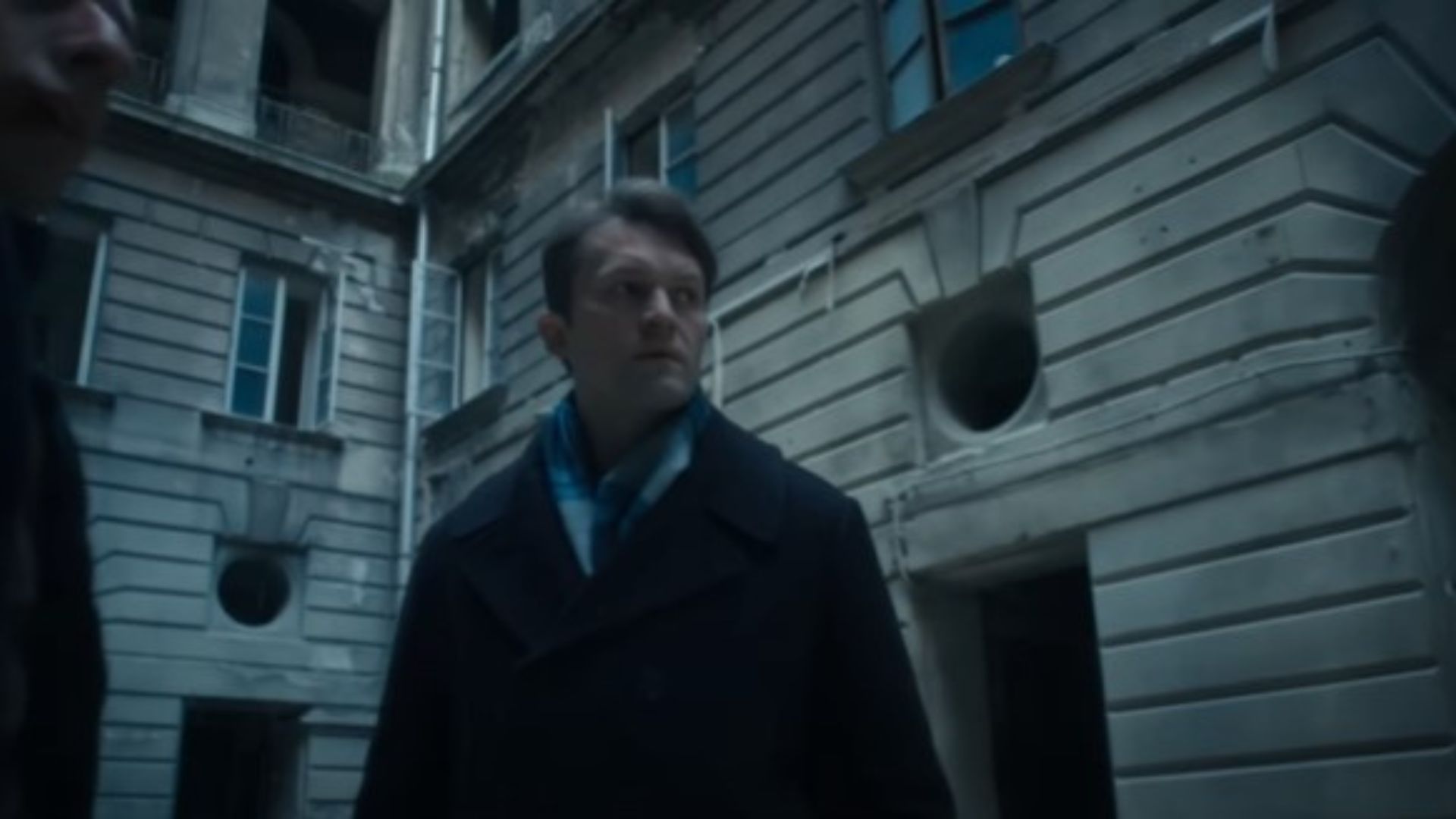 Bogdan Yasinski as Borys Volchek in Countdown | Image source: Prime Video on YouTube