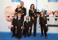 "The Boss Baby: Family Business" World Premiere - Source: Getty 2025 Gotham Television Awards - Source: Getty