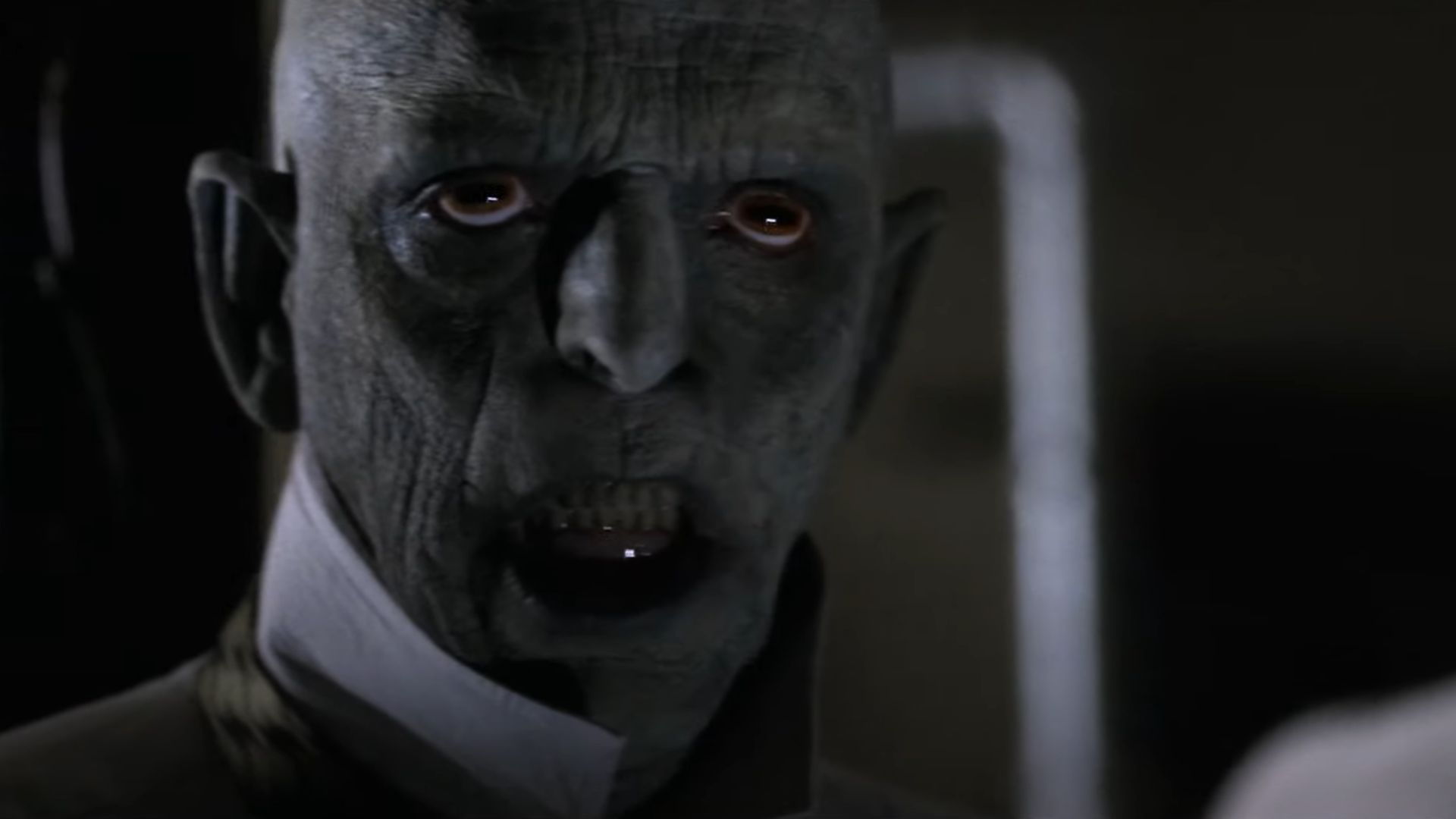 A demonic entity