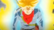 Future Trunks as seen in anime (Image credit: Toei Animations)
