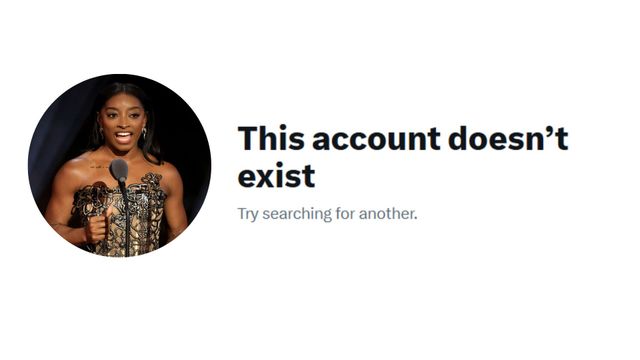 Did Simone Biles delete her X account? Olympic gymnast's past Twitter ...