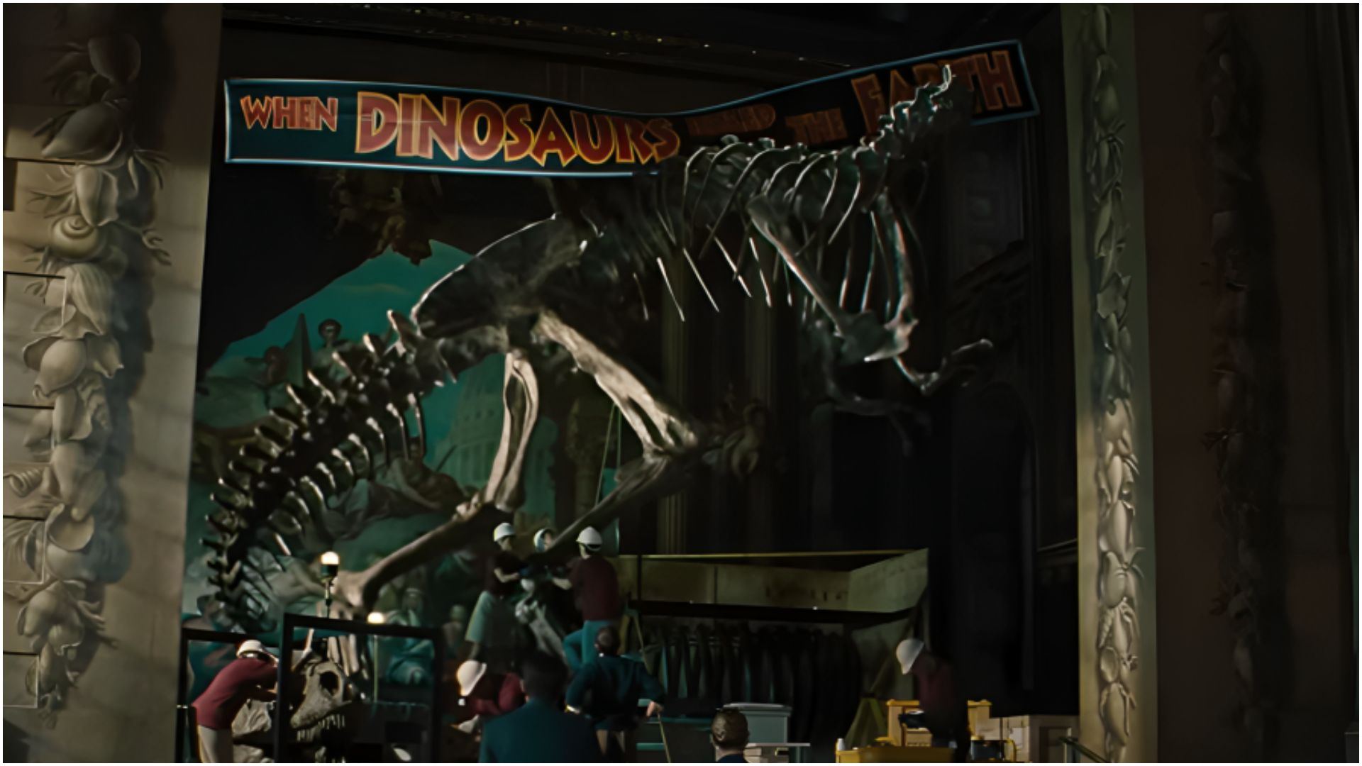 A still from Jurassic World Rebirth | Image via Universal Pictures YouTube