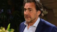Ridge has a long talk with Taylor | Image: CBS