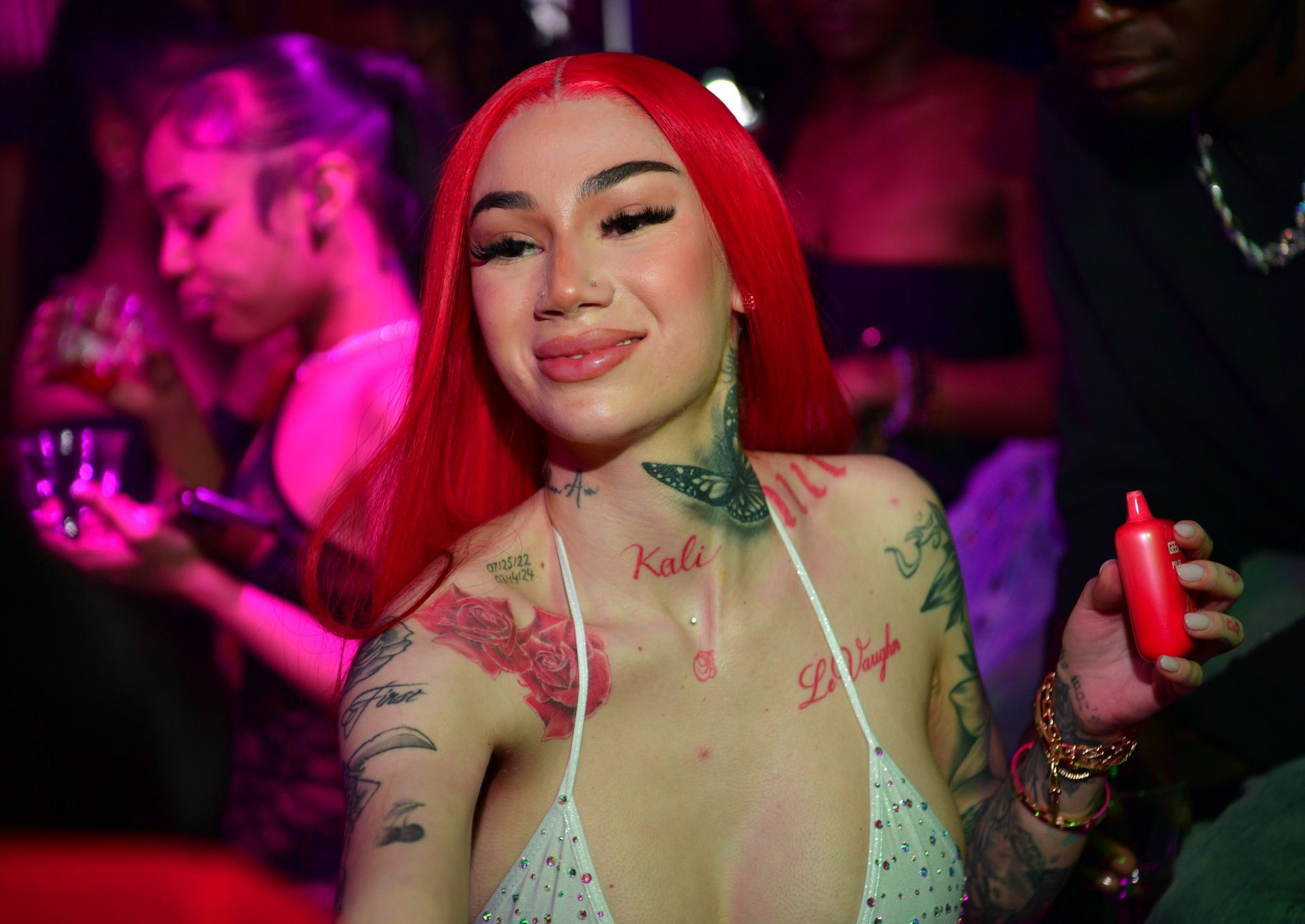 Bhabie City Hosted By Bhad Bhabie - Source: Getty