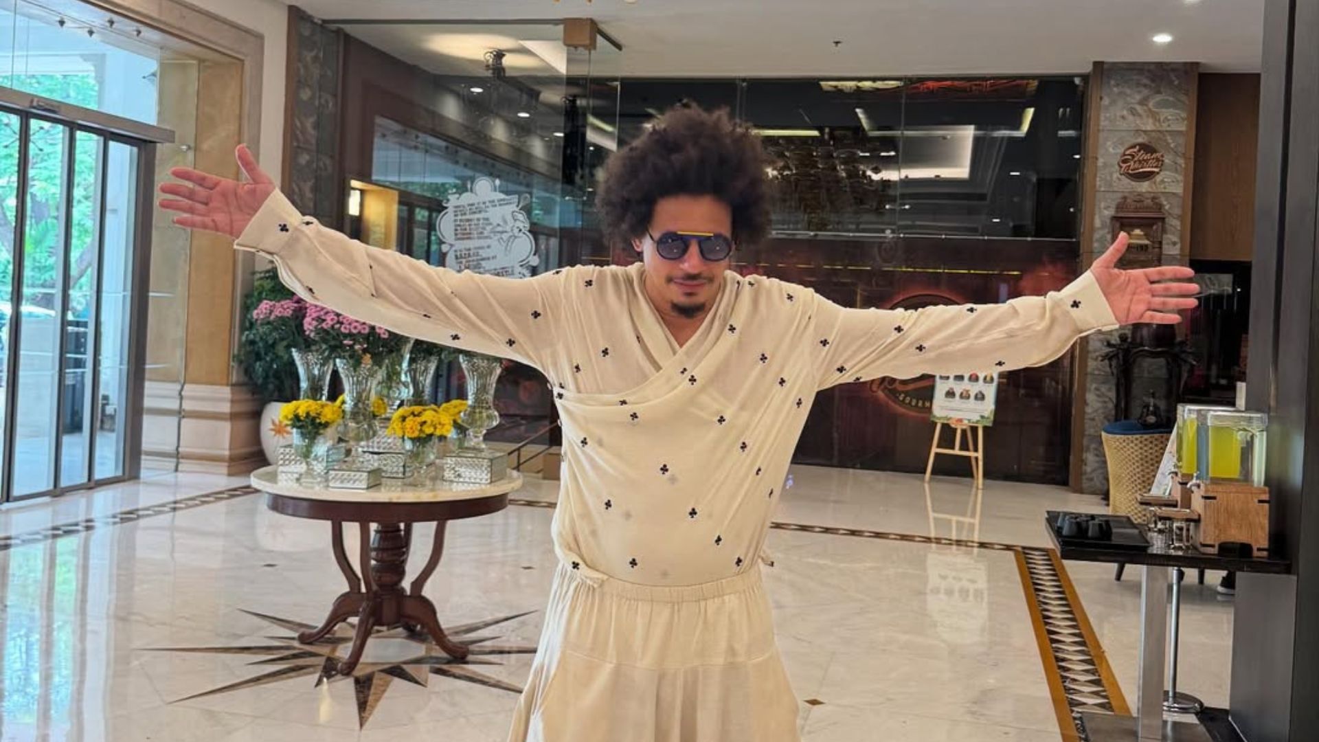 Eric Andr&eacute; appeared in Ironheart for one episode | Image Via: Eric Andre