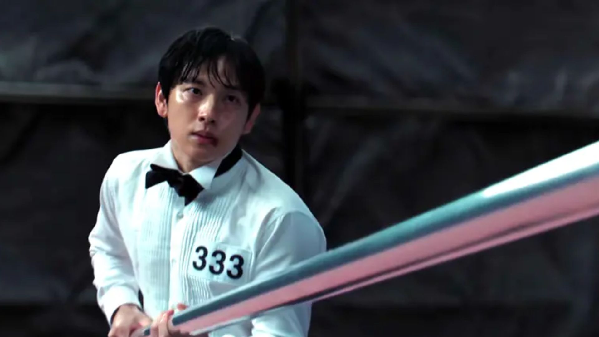 Lee Myung-gi, Squid Game (Image via Netflix)