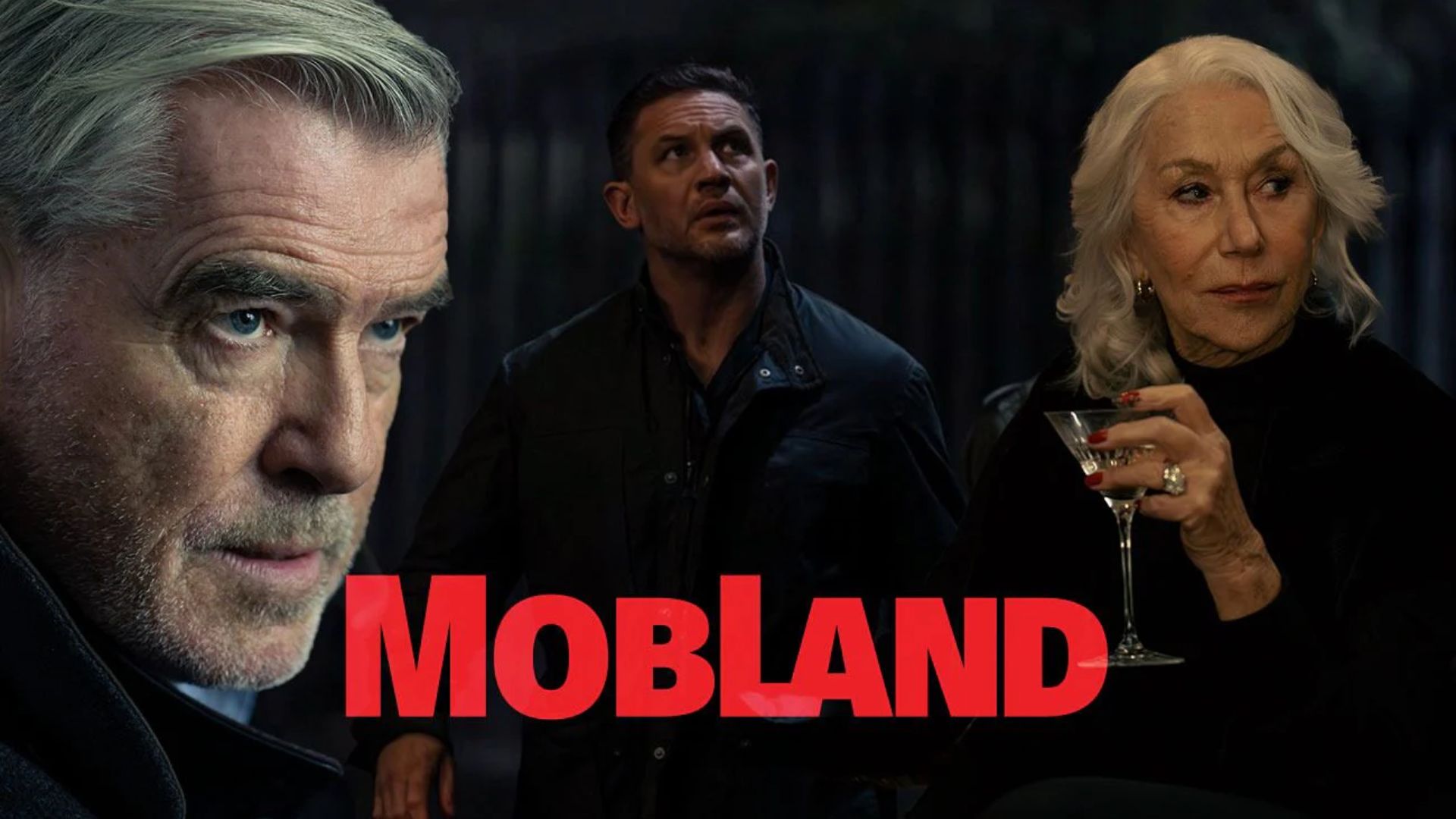 Promotional poster for Mobland | Image via Paramount+