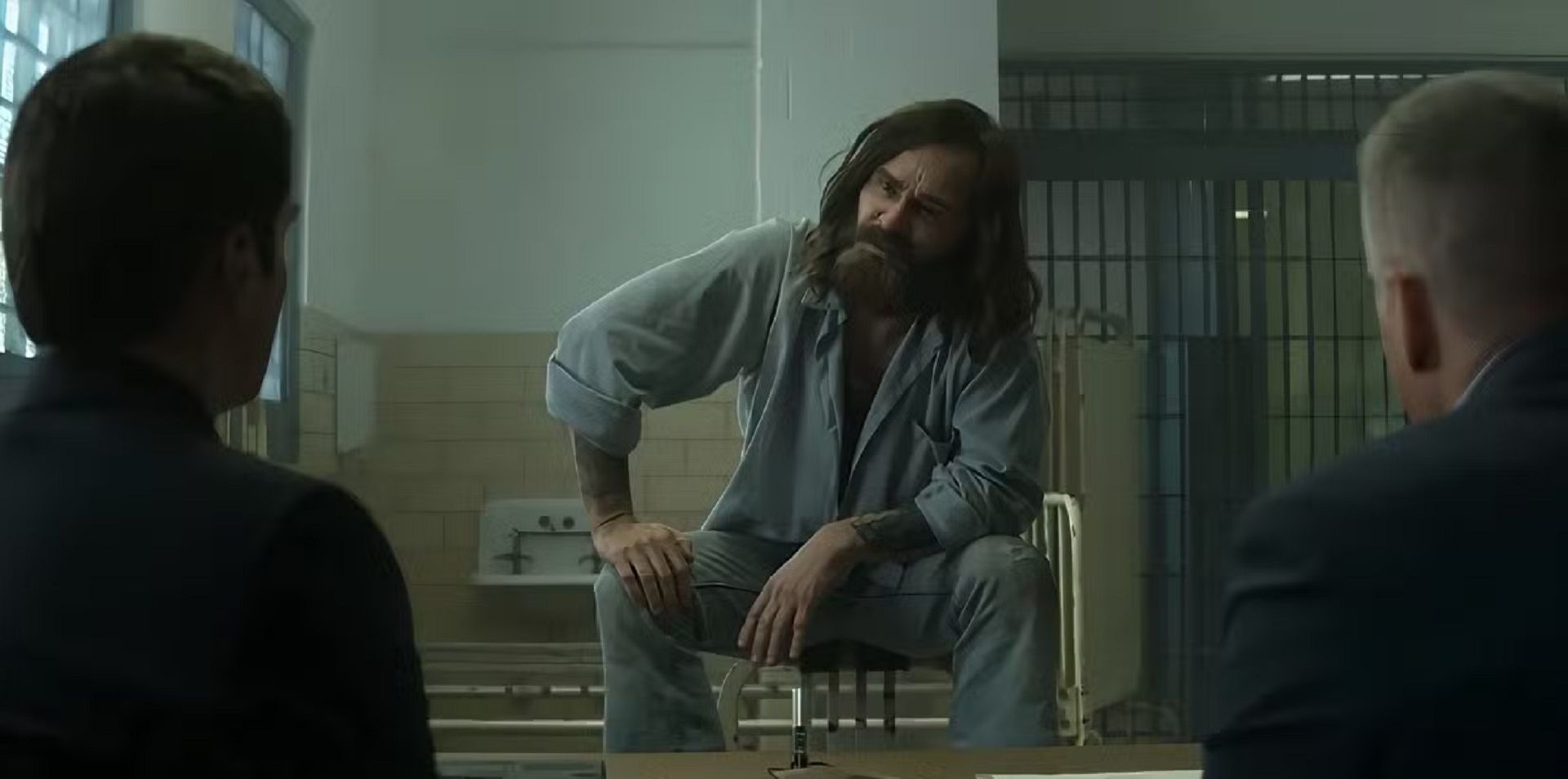 Mindhunter TV Show   Source: Netflix