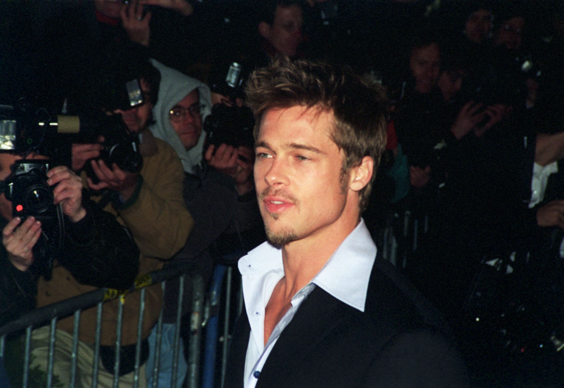 Brad Pitt - Source: Getty