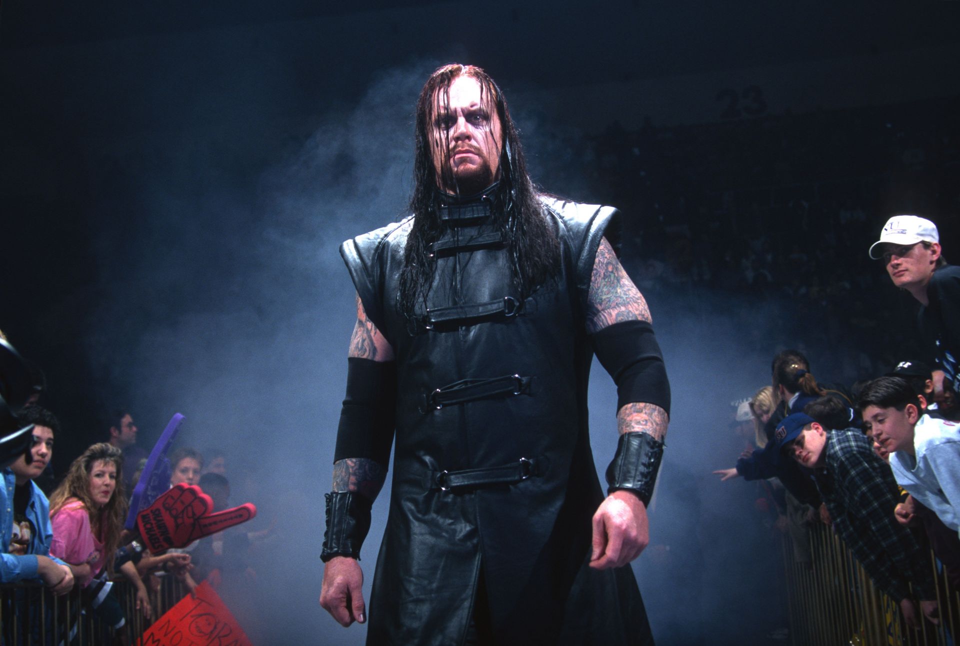 WWE Archive - Source: Getty