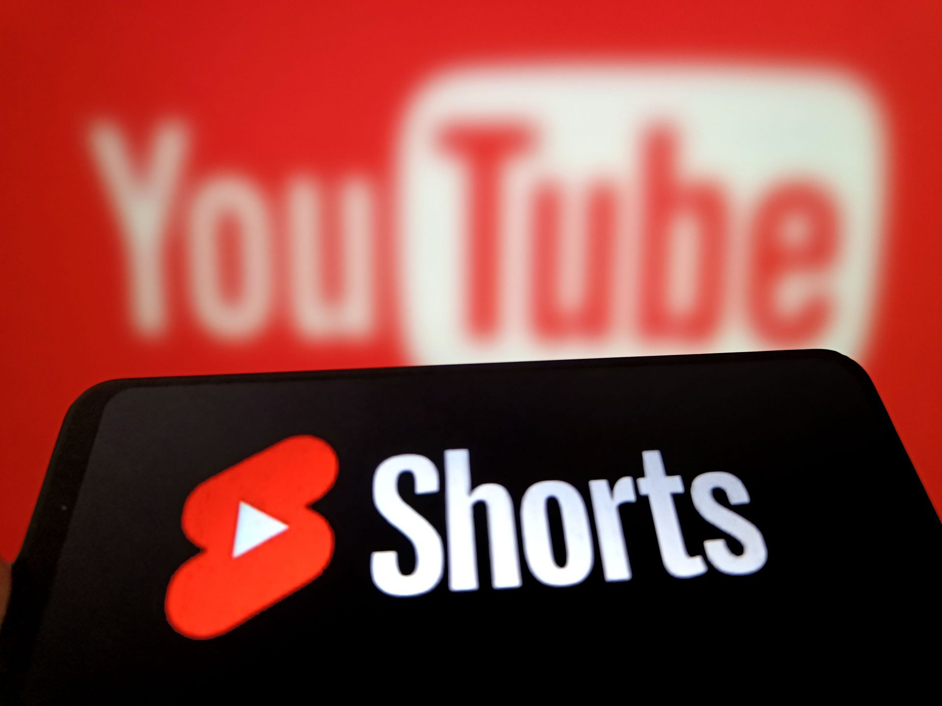 Illustration YOUTUBE Shorts - Source: Getty