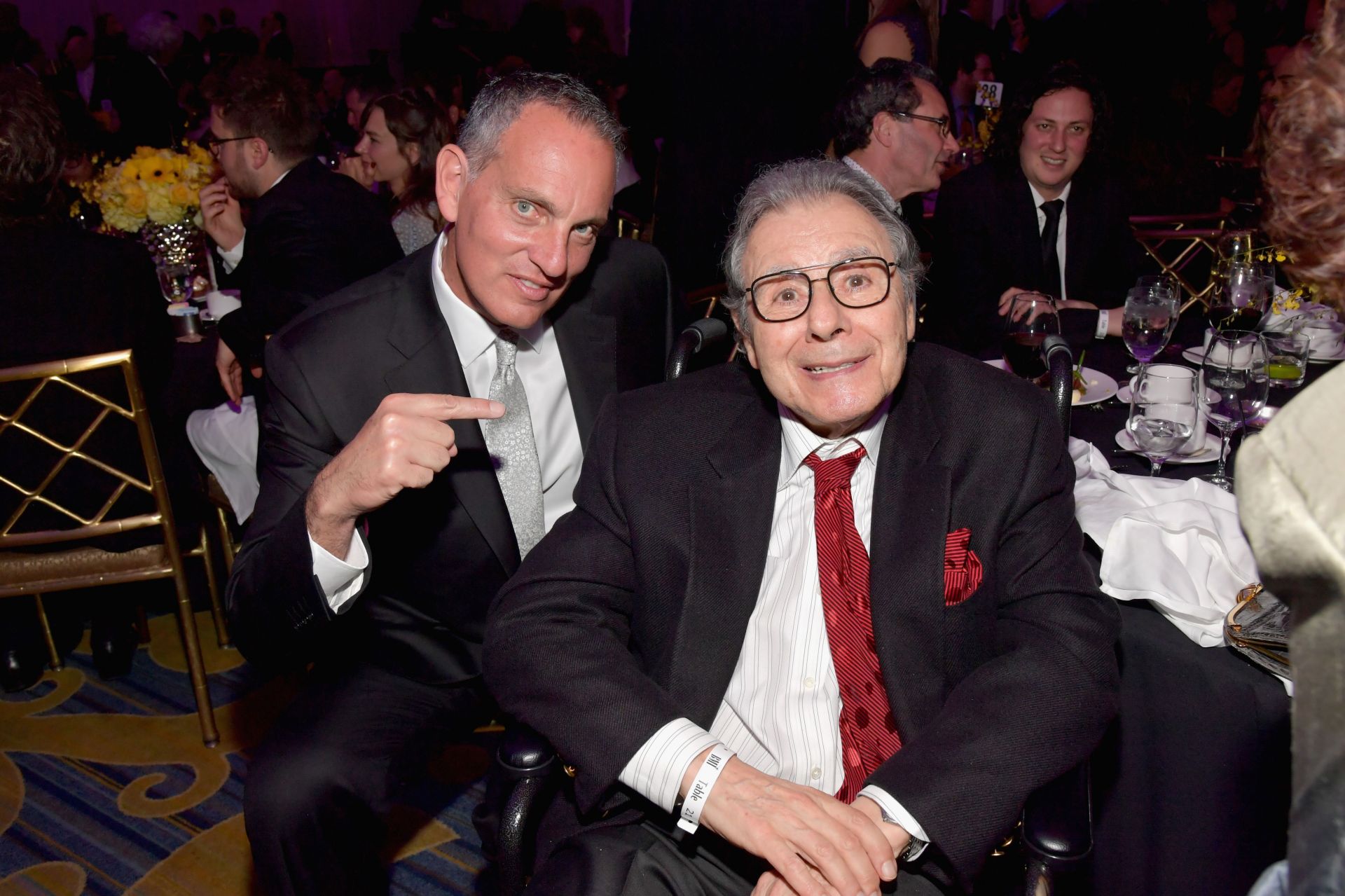 34th Annual BMI Film, TV &amp; Visual Media Awards - Inside - Source: Getty
