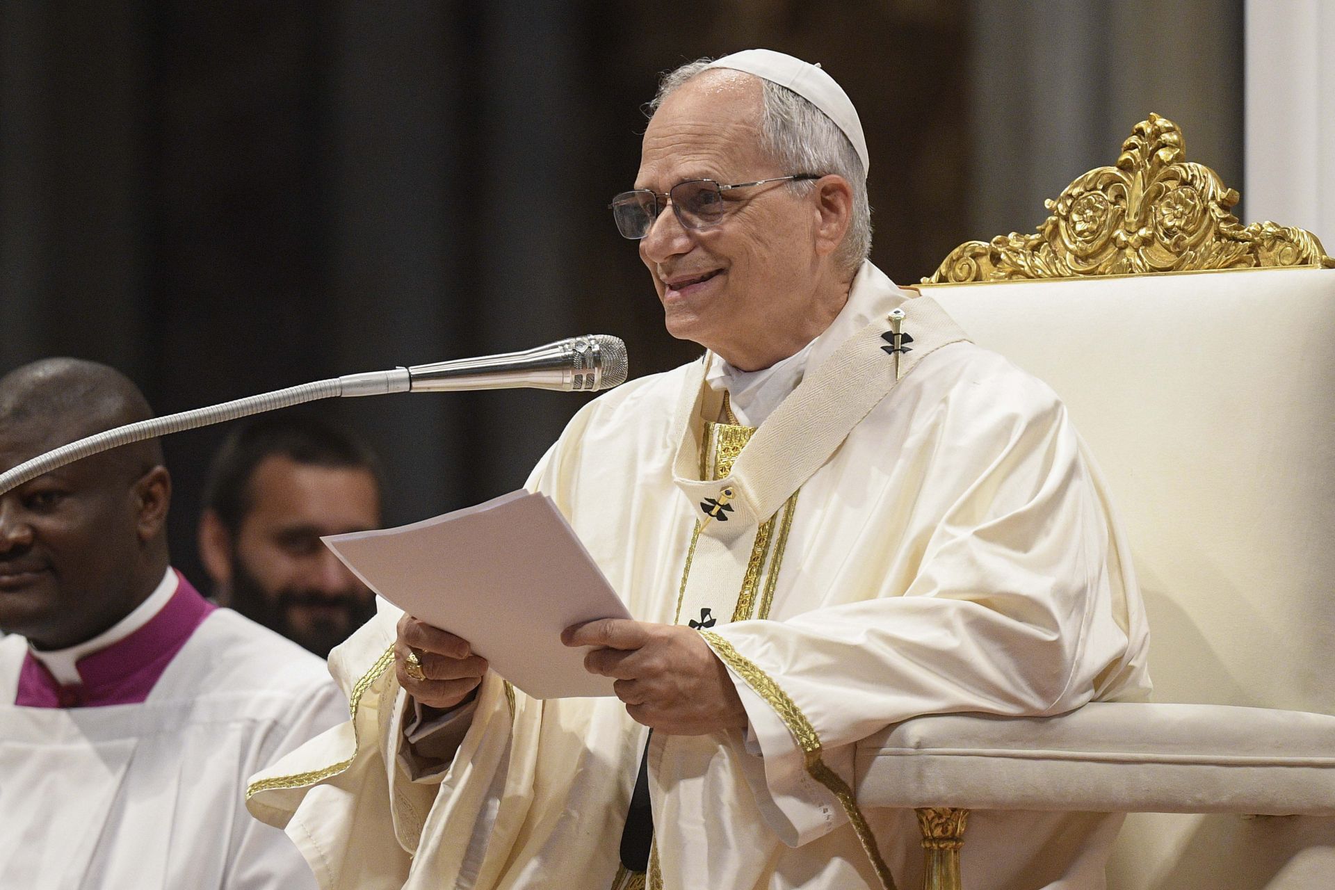 Vatican Pool Images 2025 - Source: Getty
