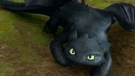 Toothless in How to Train Your Dragon | Image via DreamWorks Animation
