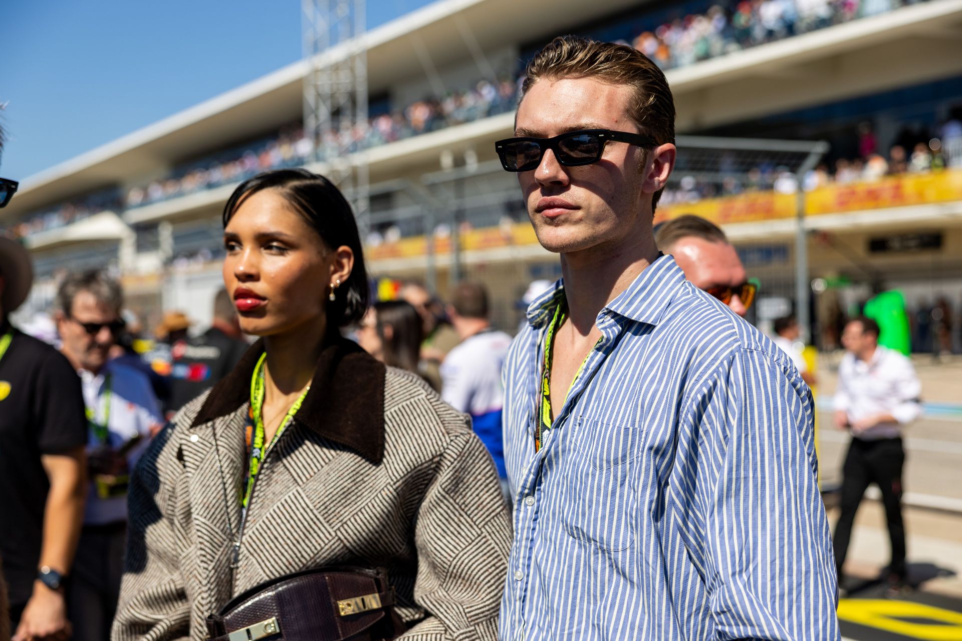 AUTO: OCT 20 F1 Pirelli United States Grand Prix - Source: Getty