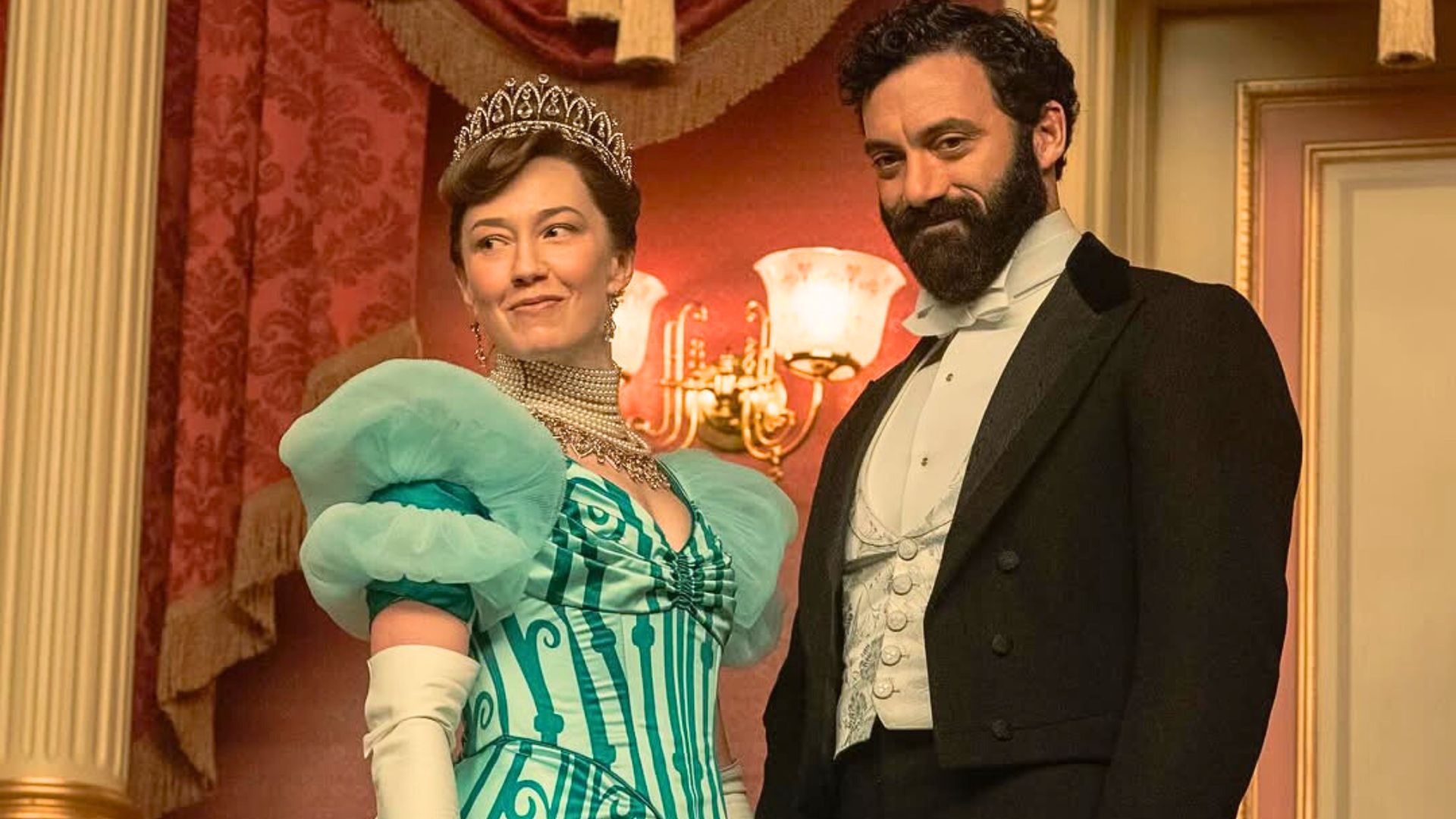 The Gilded Age Season 3 release schedule (Image via Instagram/@gildedagehbo)