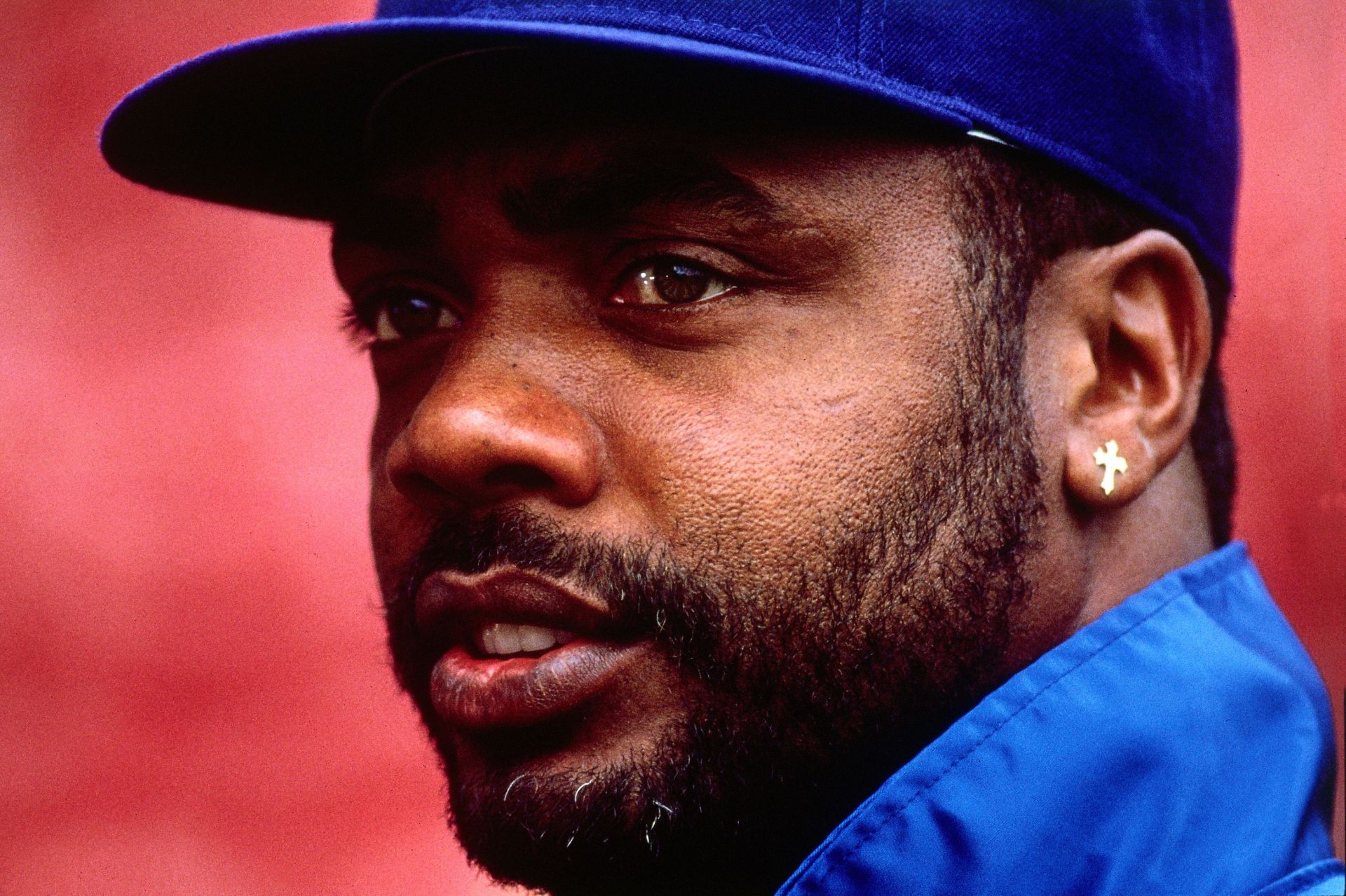 Dave Parker... - Source: Getty