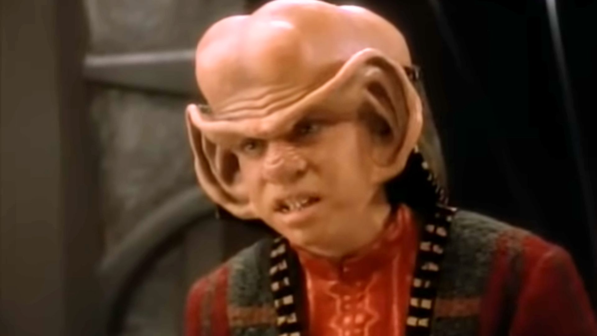 Aron Eisenberg in Star Trek: Deep Space Nine | Image via Paramount Television