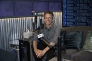 Seth Meyers Visits SiriusXM's 'The Howard Stern Show' - Source: Getty