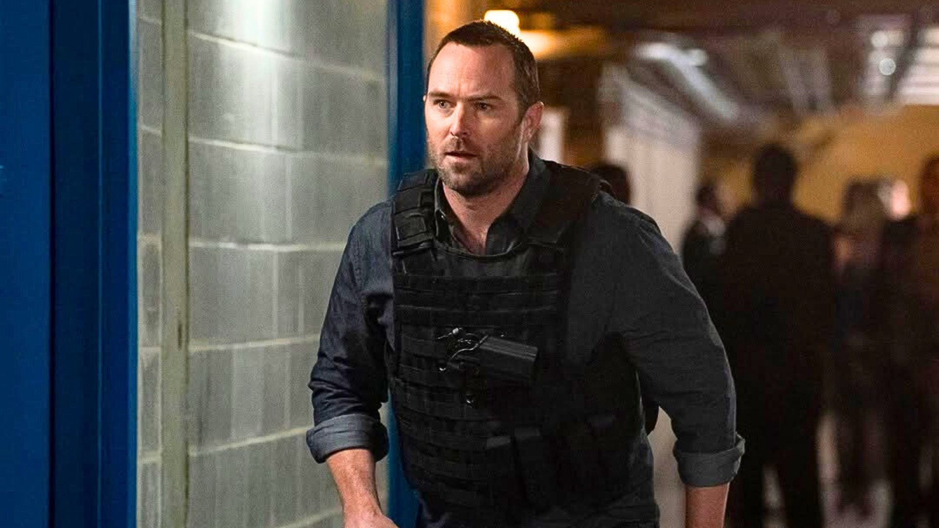What happened to Taylor Shaw in Blindspot (Image via Instagram/@nbcblindspot)