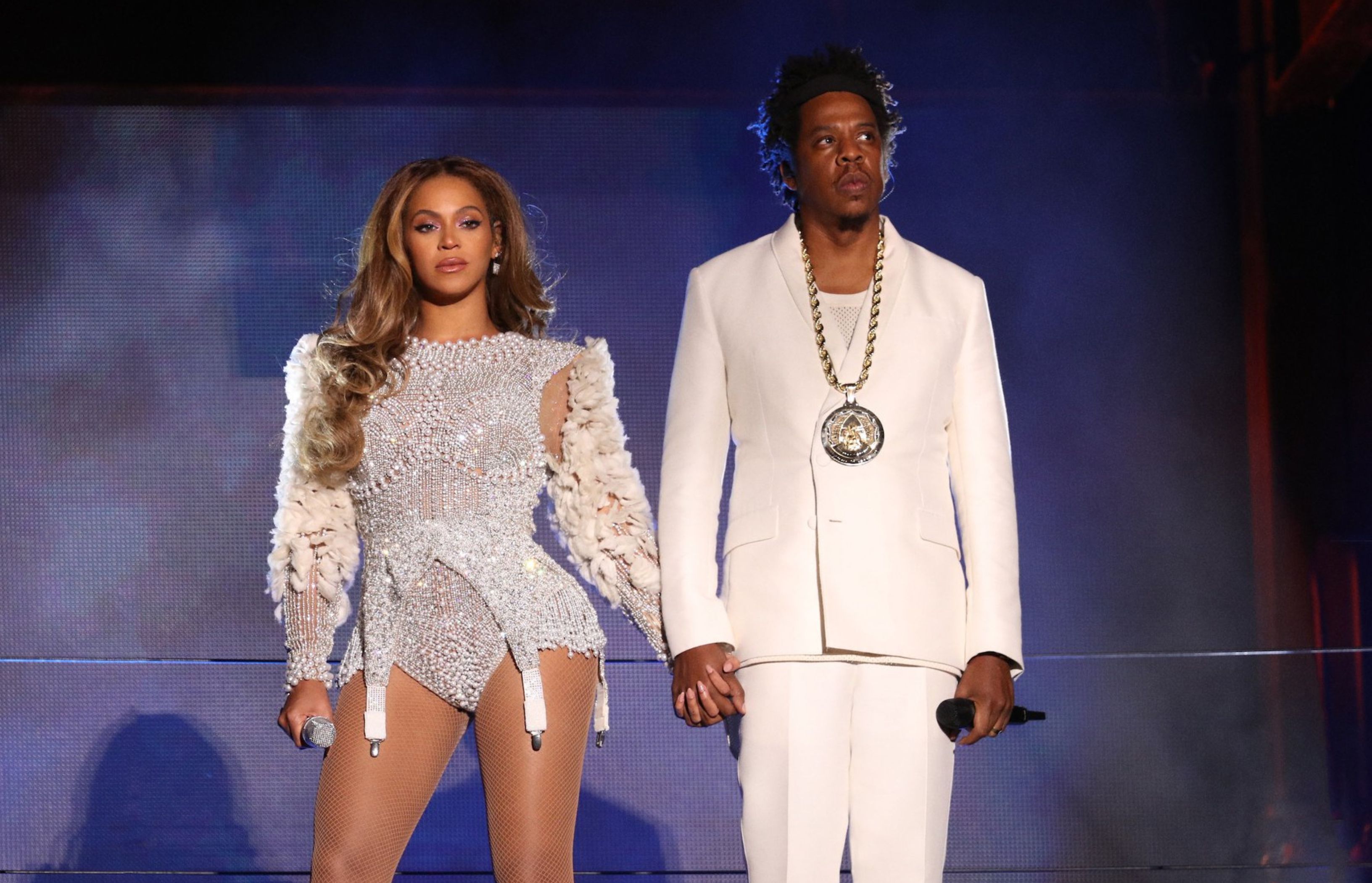 Internet in a frenzy over rumors of JAY-Z headlining 2026 Super Bowl halftime show