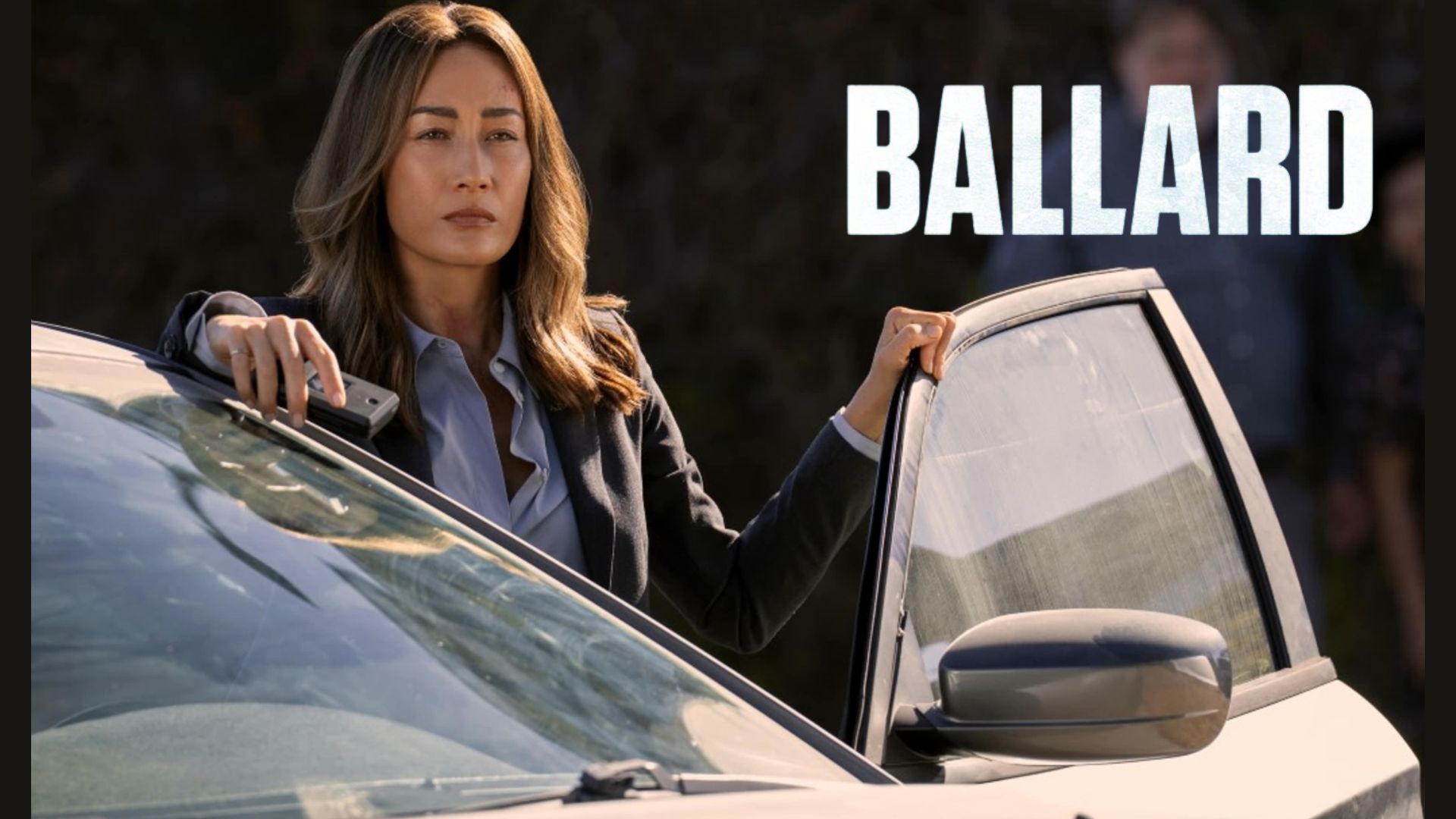 Promotional poster for Ballard | Image via Prime Video