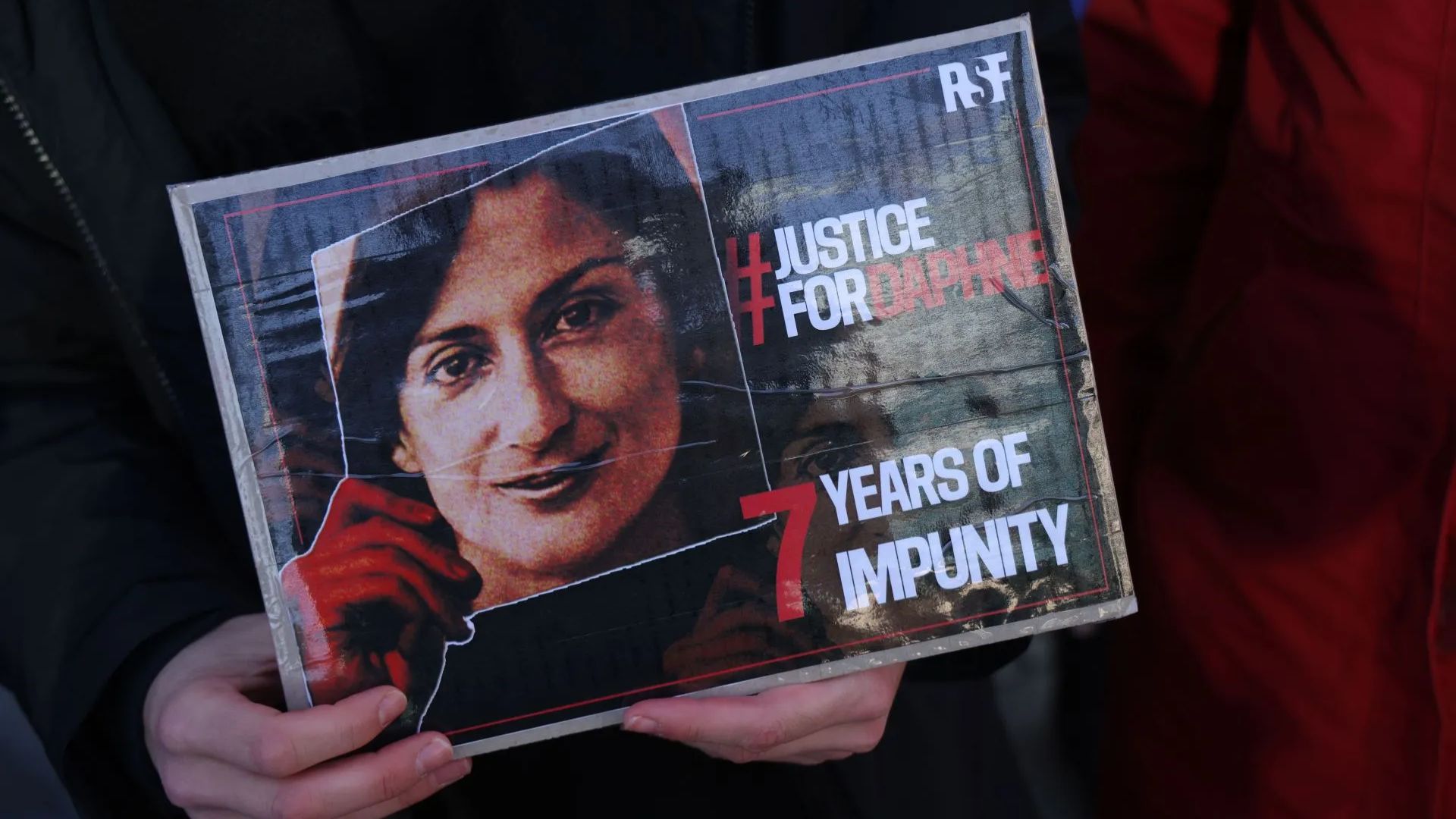 Daphne Caruana Galizia