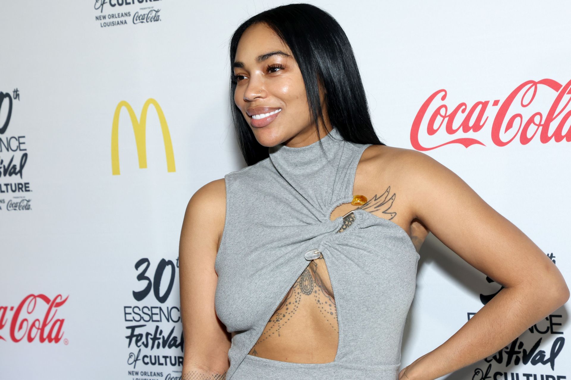2024 ESSENCE Festival Of Culture&trade; Presented By Coca-Cola&reg;  - Day 1 - Ernest N. Morial Convention Center - Source: Getty