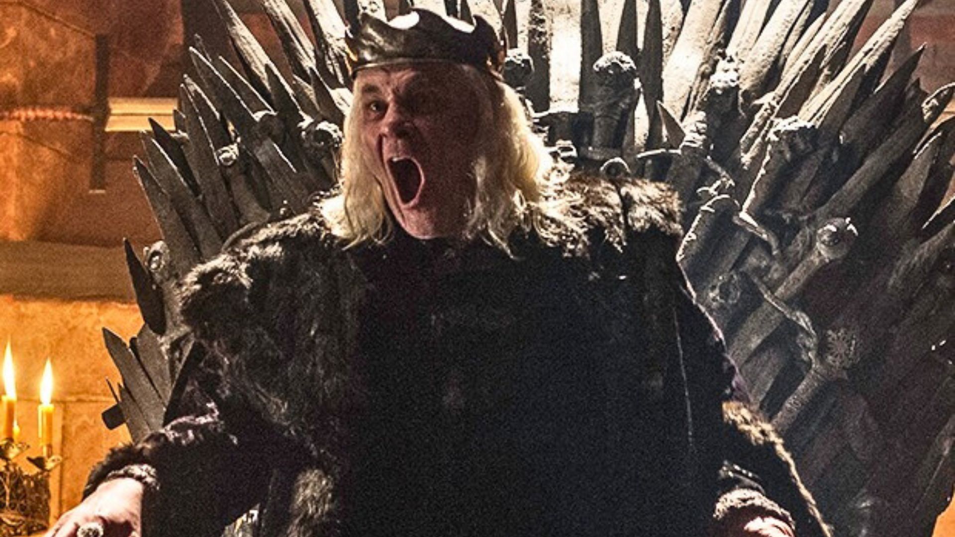 Game of Thrones, Mad King, Aerys II Targaryen