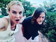 Norman Reedus Family