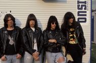 Photo of Joey RAMONE and RAMONES and C.J. RAMONE and Johnny RAMONE - Source: Getty